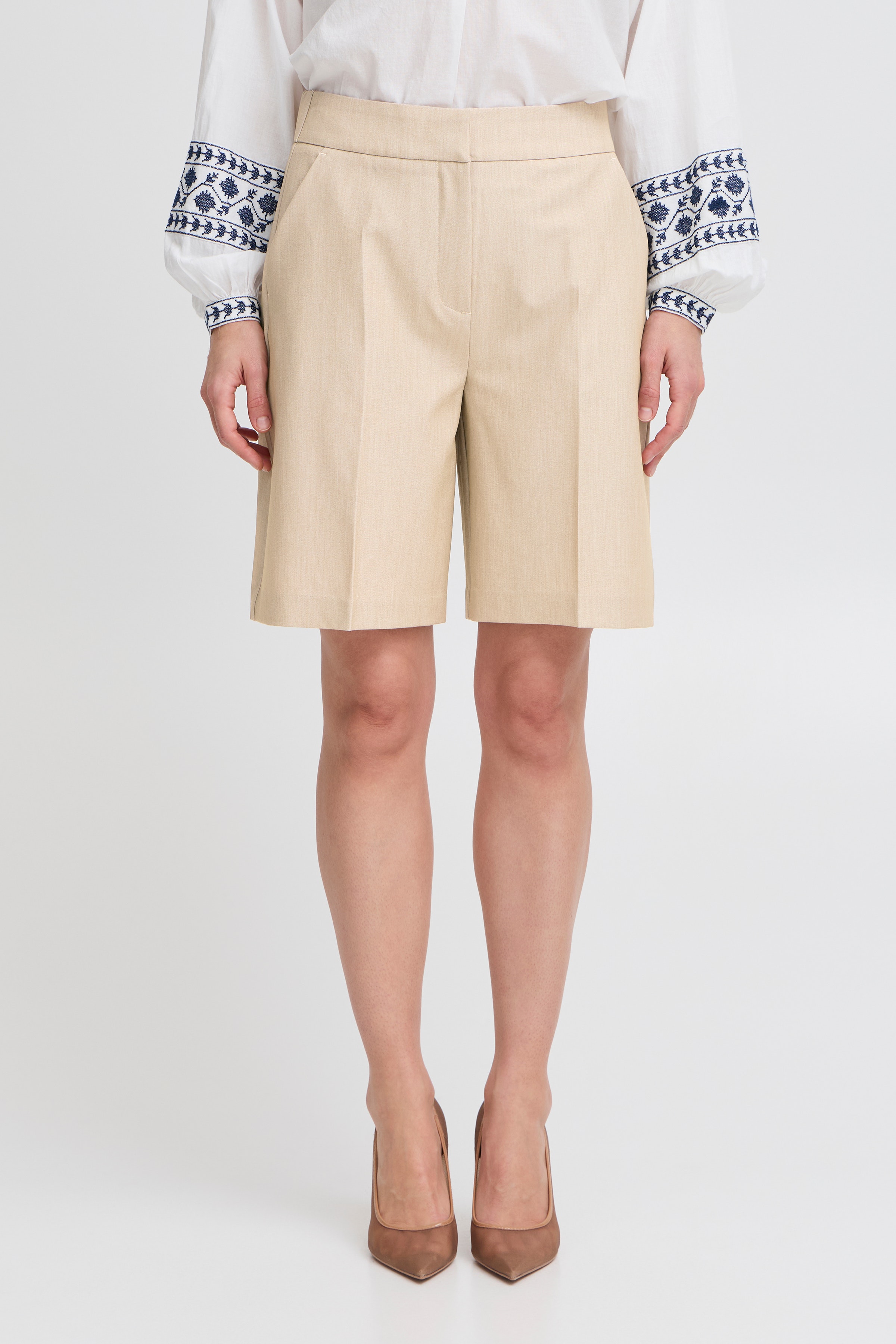 BYDANTA Shorts LOOKBOOK FRONT 20816453-1513041