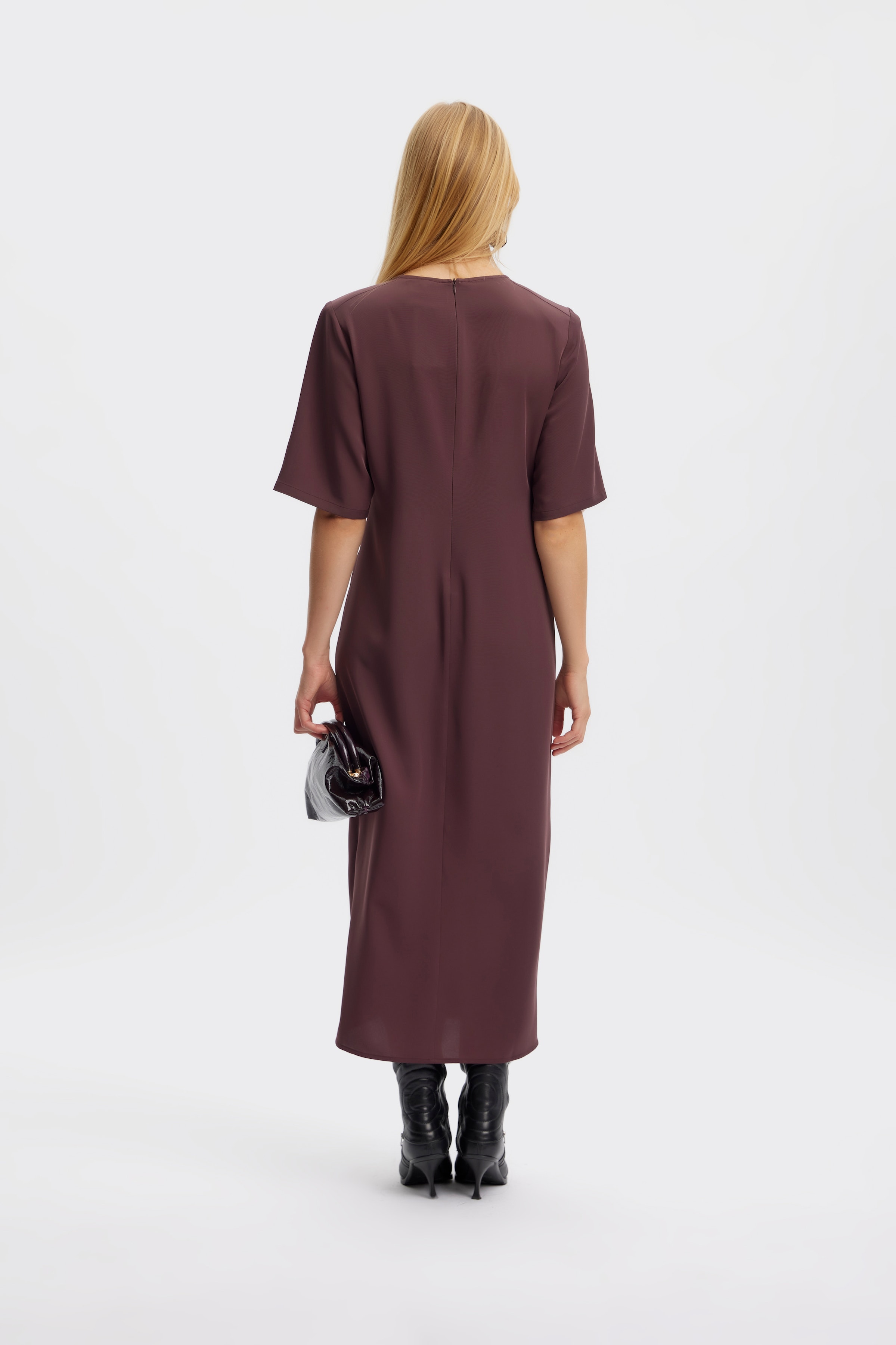 BrayaGZ Jurk LOOKBOOK BACK 10908119-191619