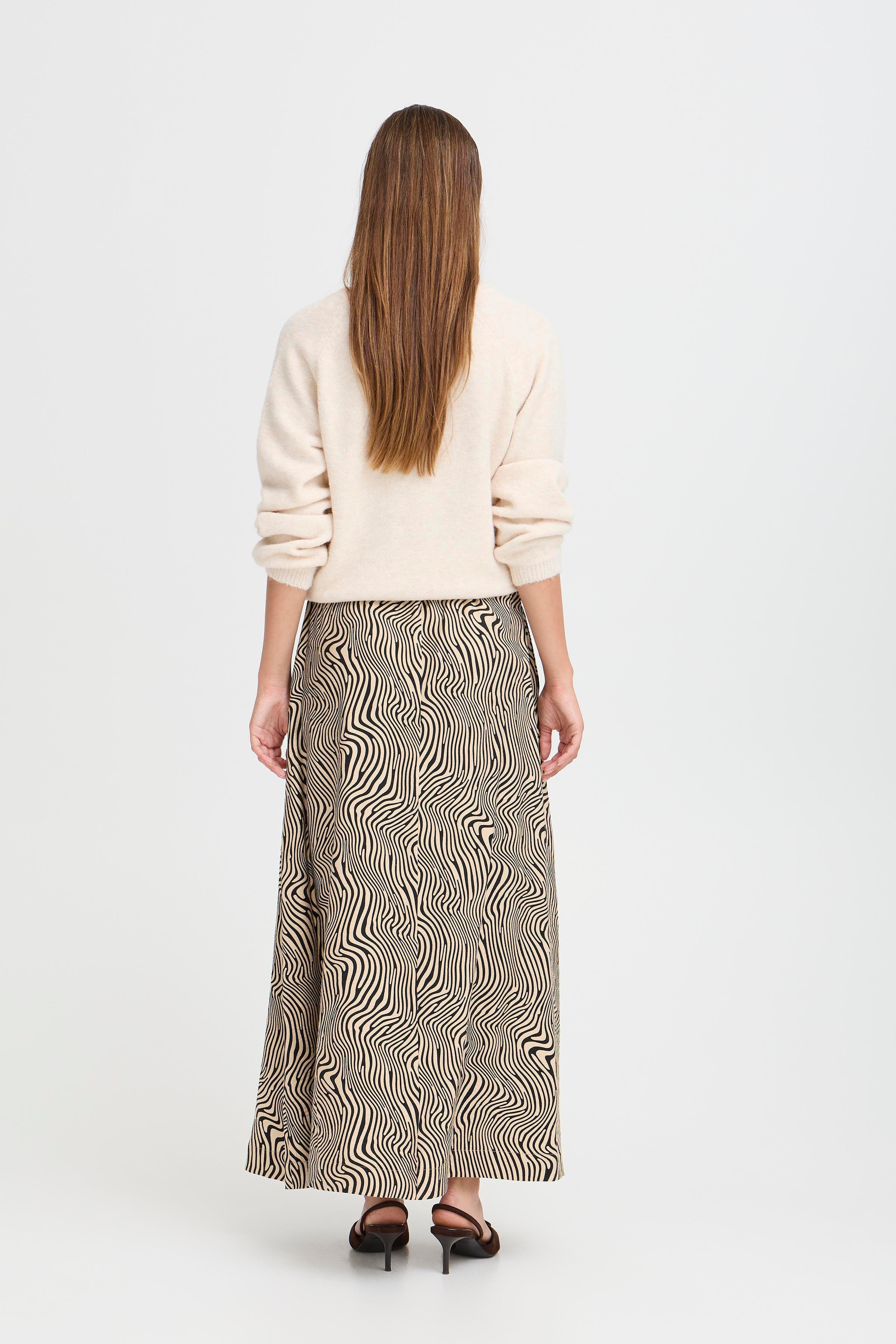 BYIHAMMA Skjørt LOOKBOOK BACK 20817095-204960
