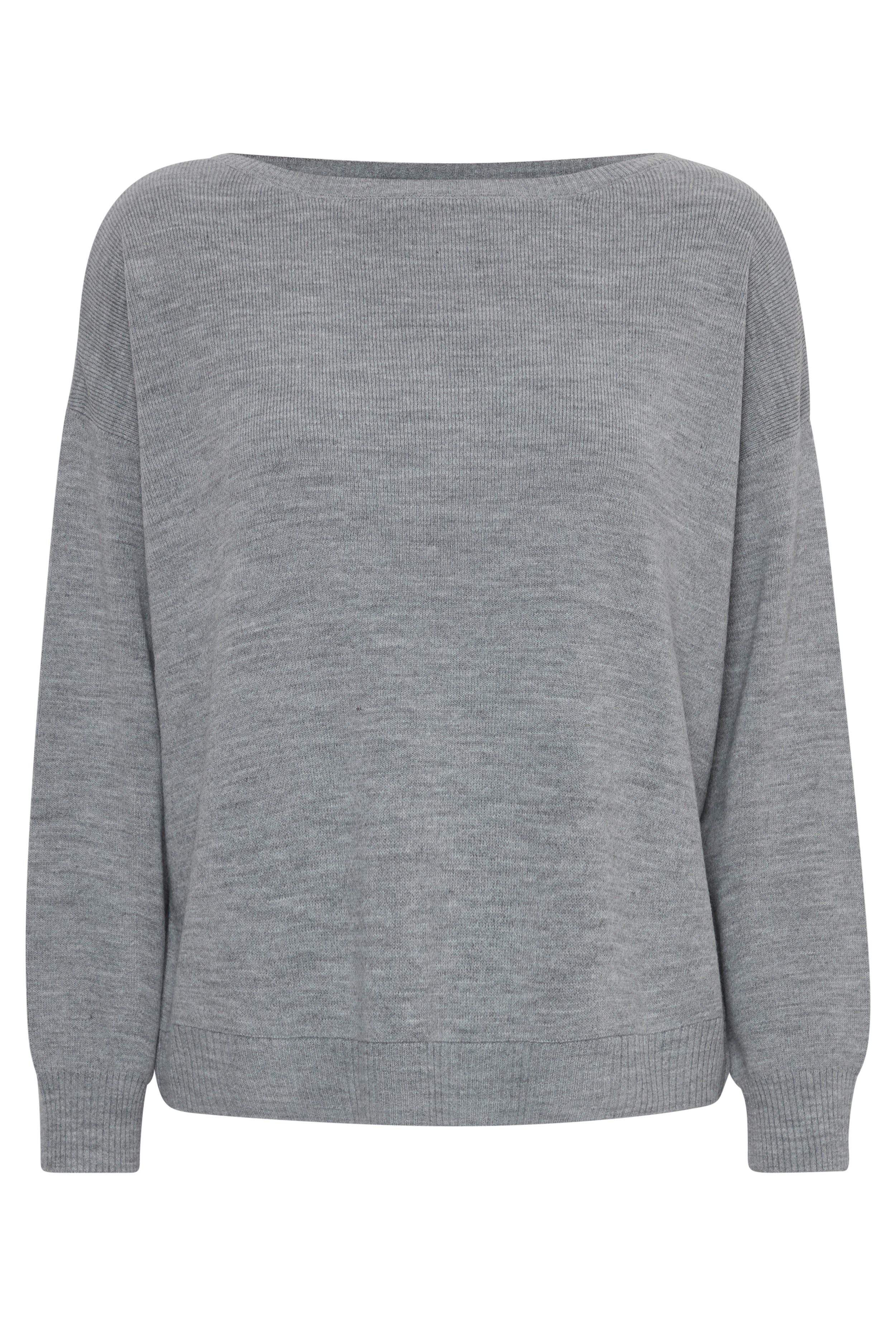 Strikket pullover PACK FRONT 20812058-200455