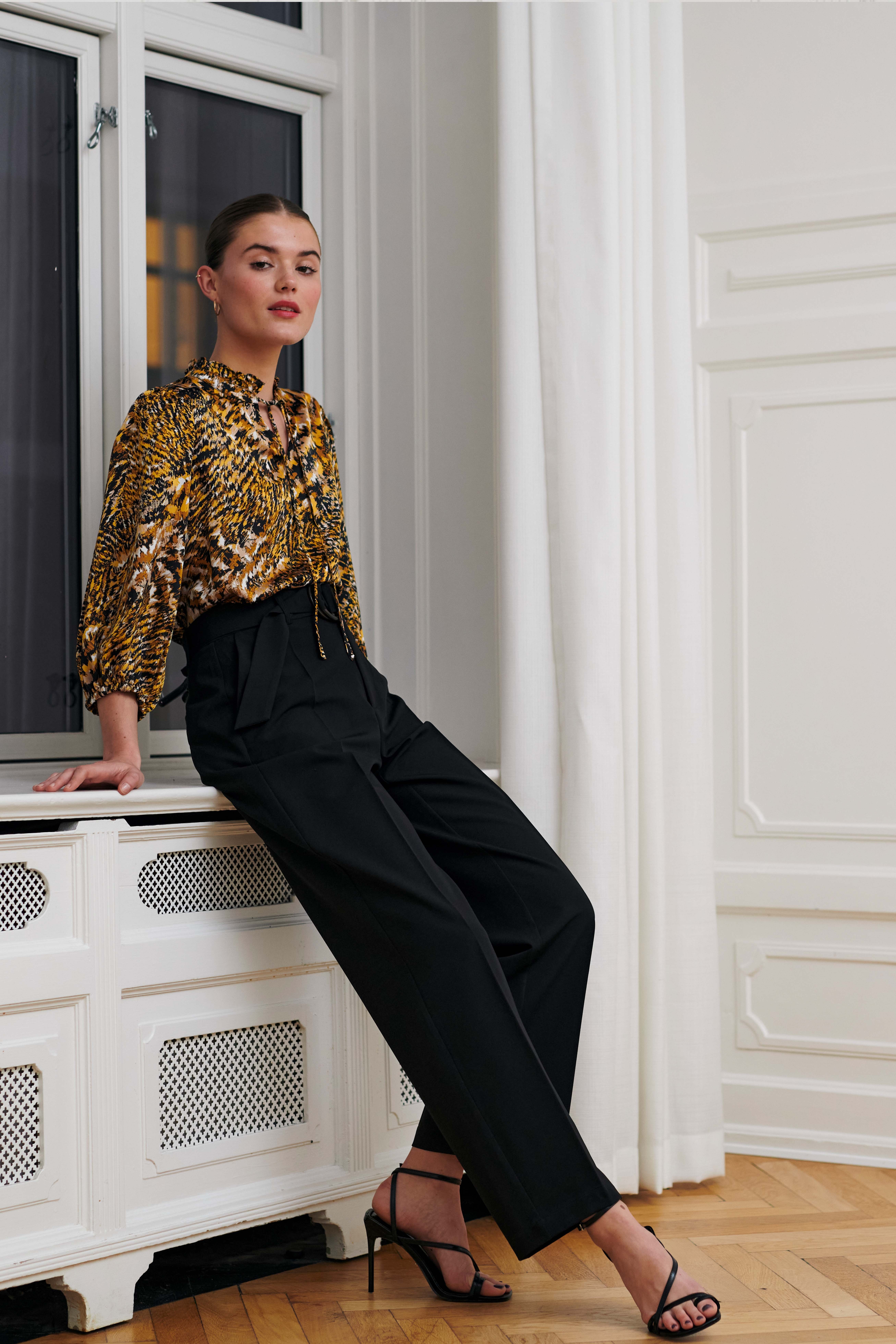 KAlula Long HW - Pants Suiting LOCATION NONE 10505939-100121