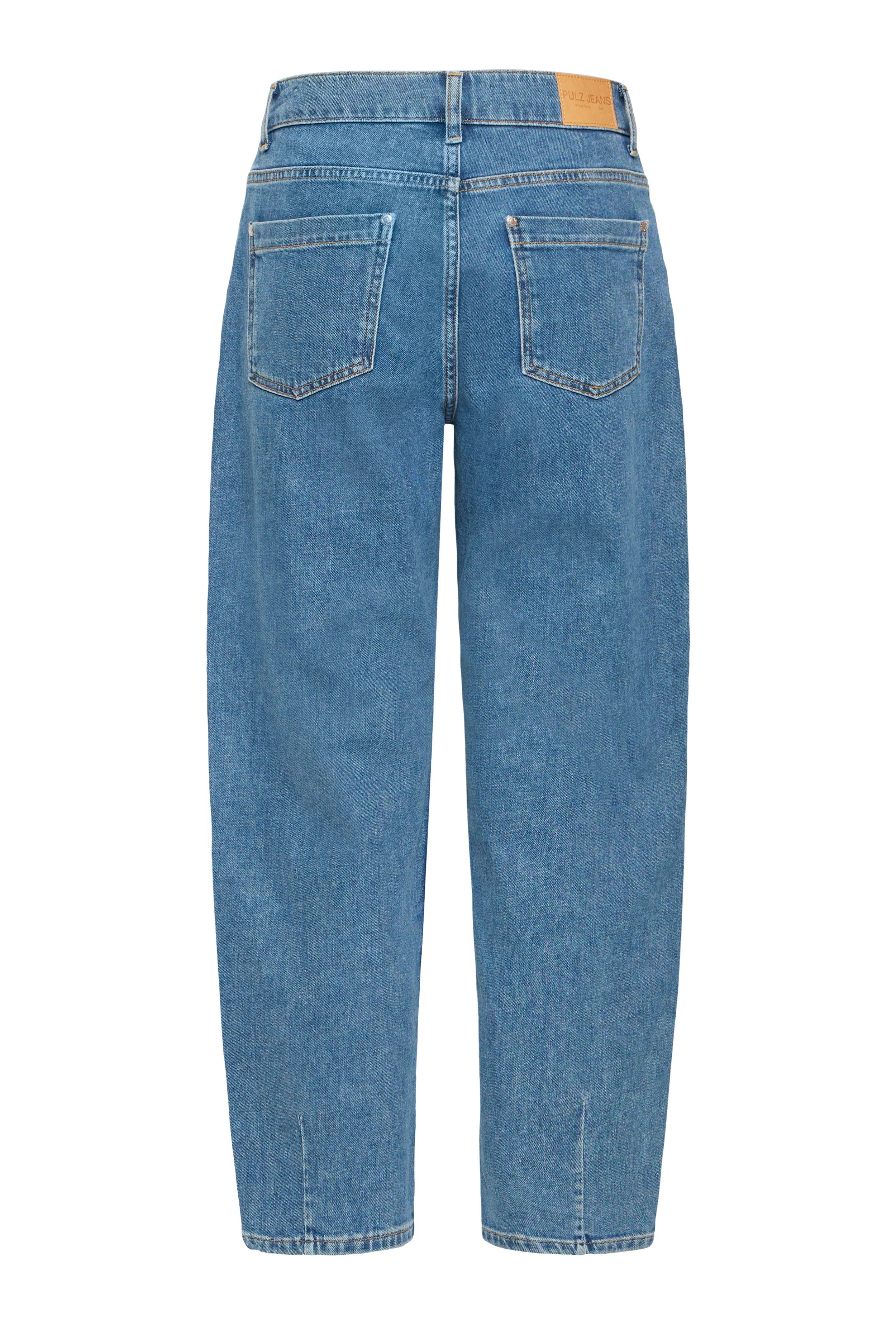 PZLIRA UHW Jeans Tapered Leg PACK FRONT 50209032-200005