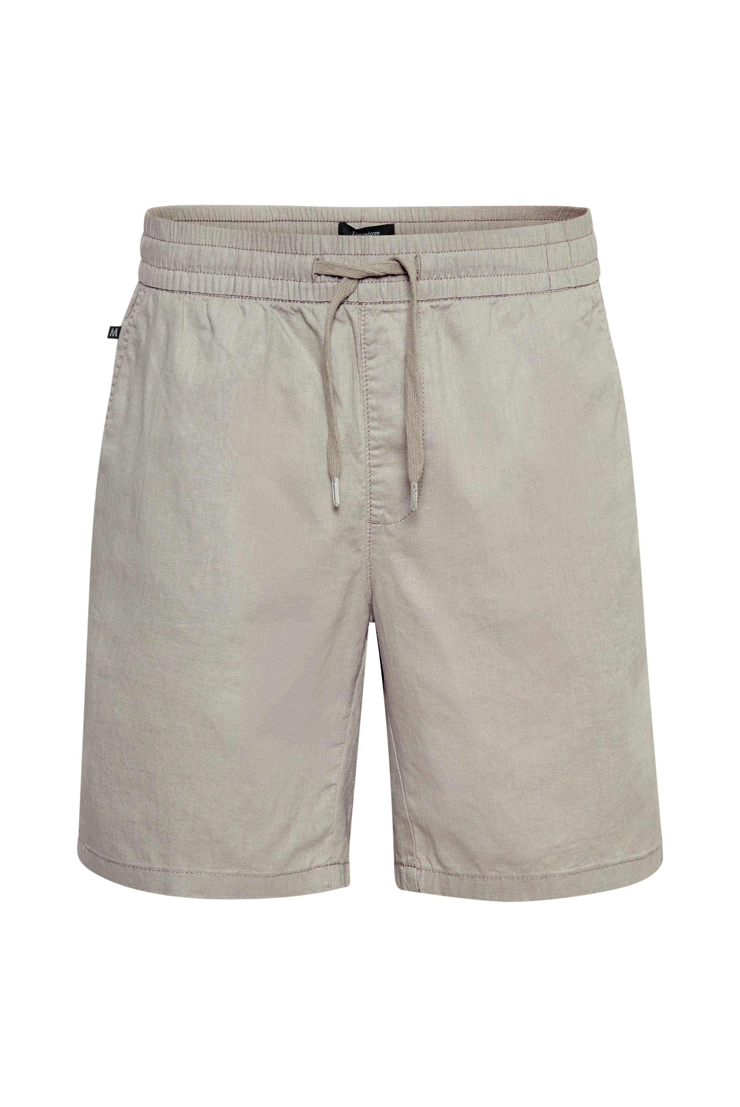 MAbarton linen shorts PACK FRONT 30206032-114201