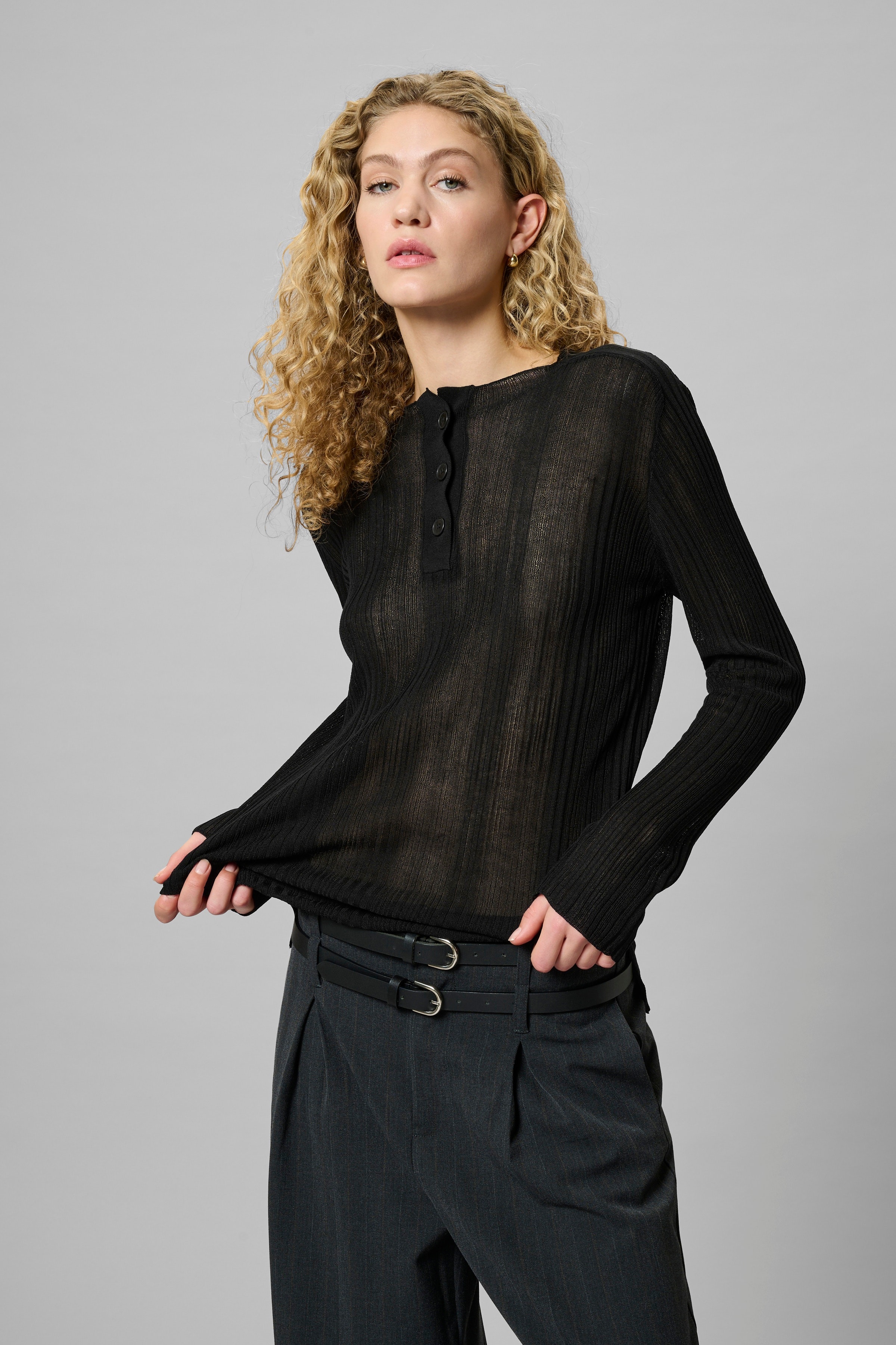 MWHaddis Pullover LOOKBOOK FRONT 10705367-100031