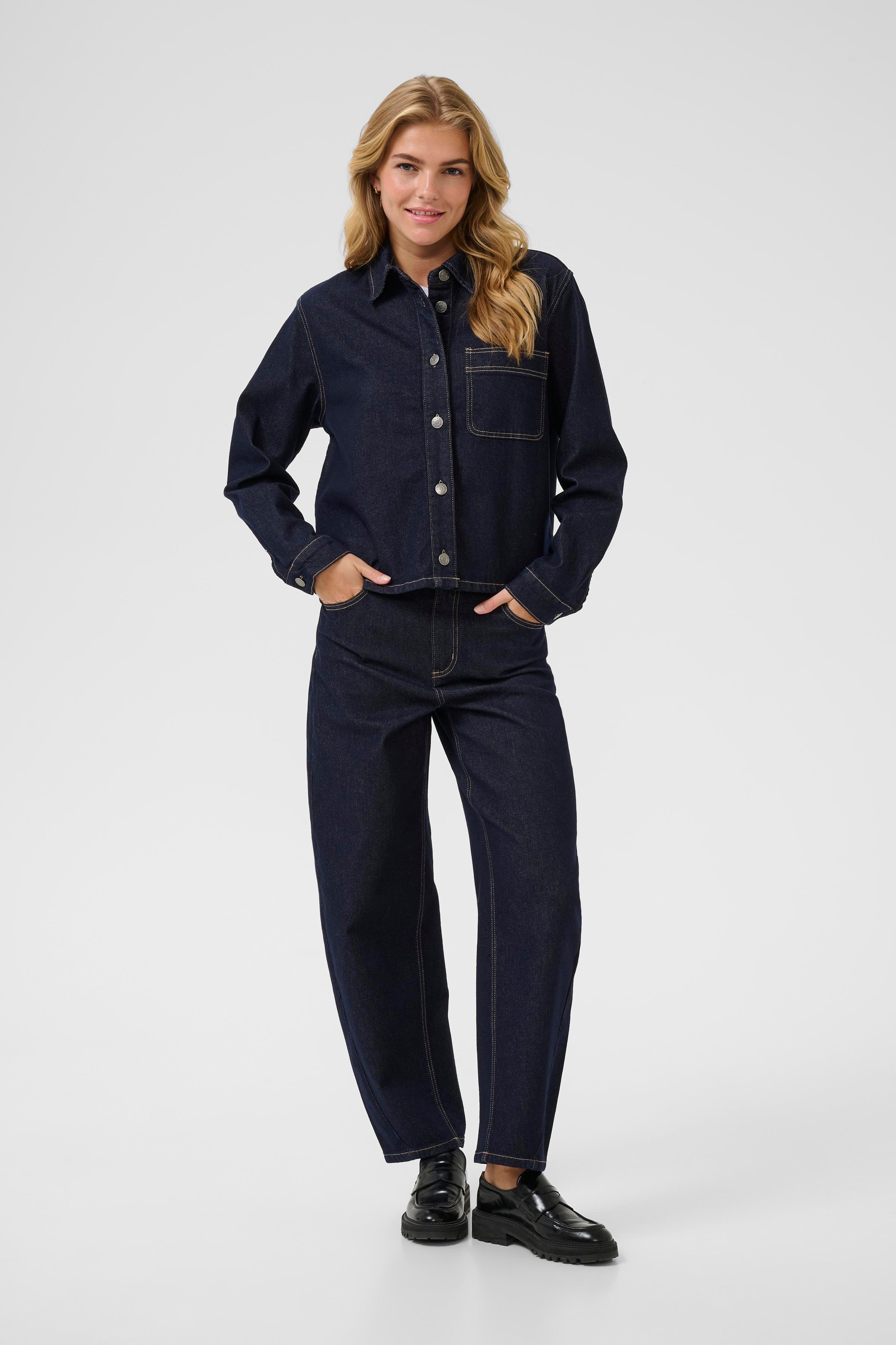 KArory Overhemd LOOKBOOK FRONT 10552478-109243