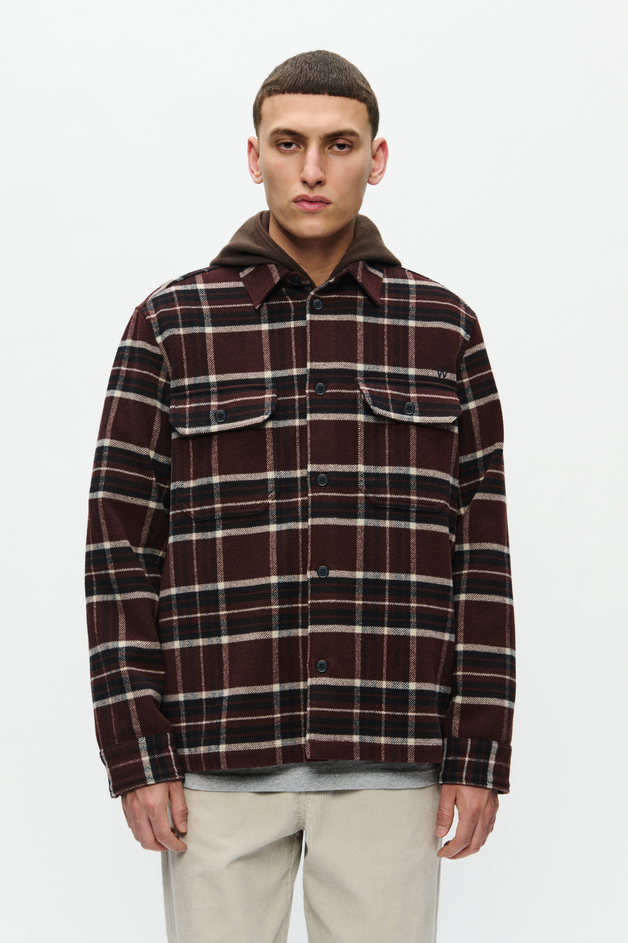 WWClay Shirt PACK FRONT 30251507-304123