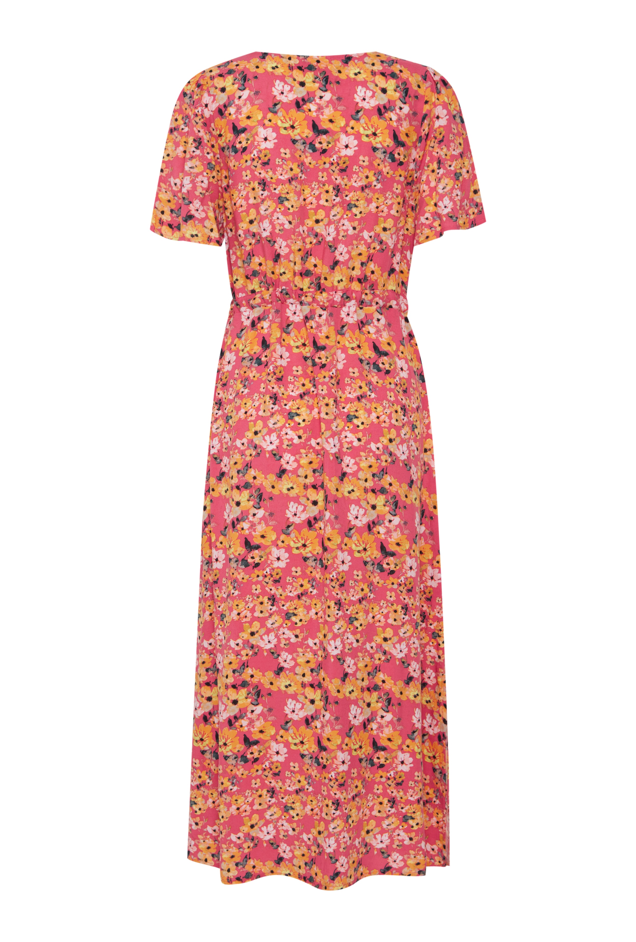 IHVERA Kjole LOOKBOOK FRONT 20118712-202542