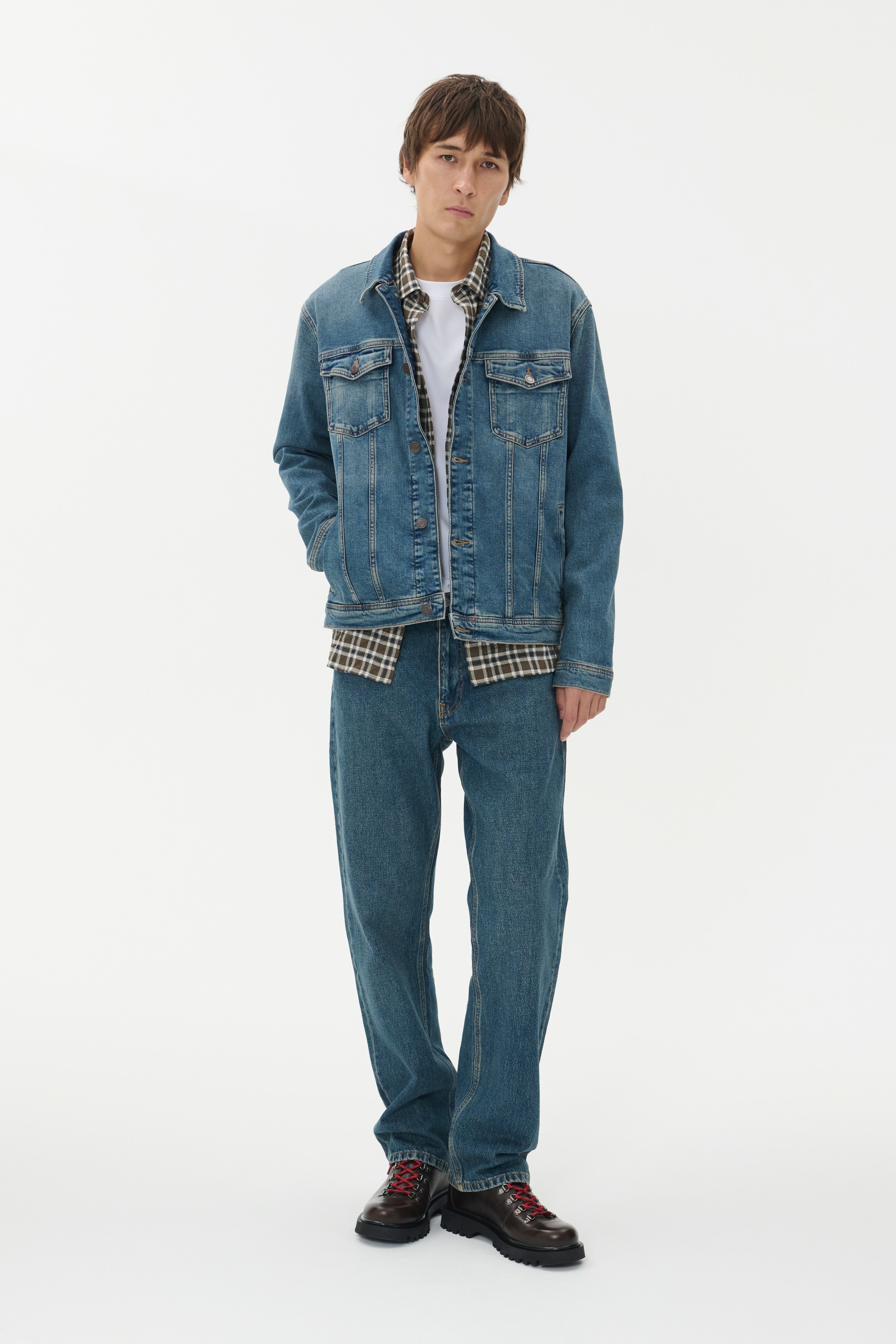 MAshepard Causal Spijkerjack LOOKBOOK FRONT 30208533-303776