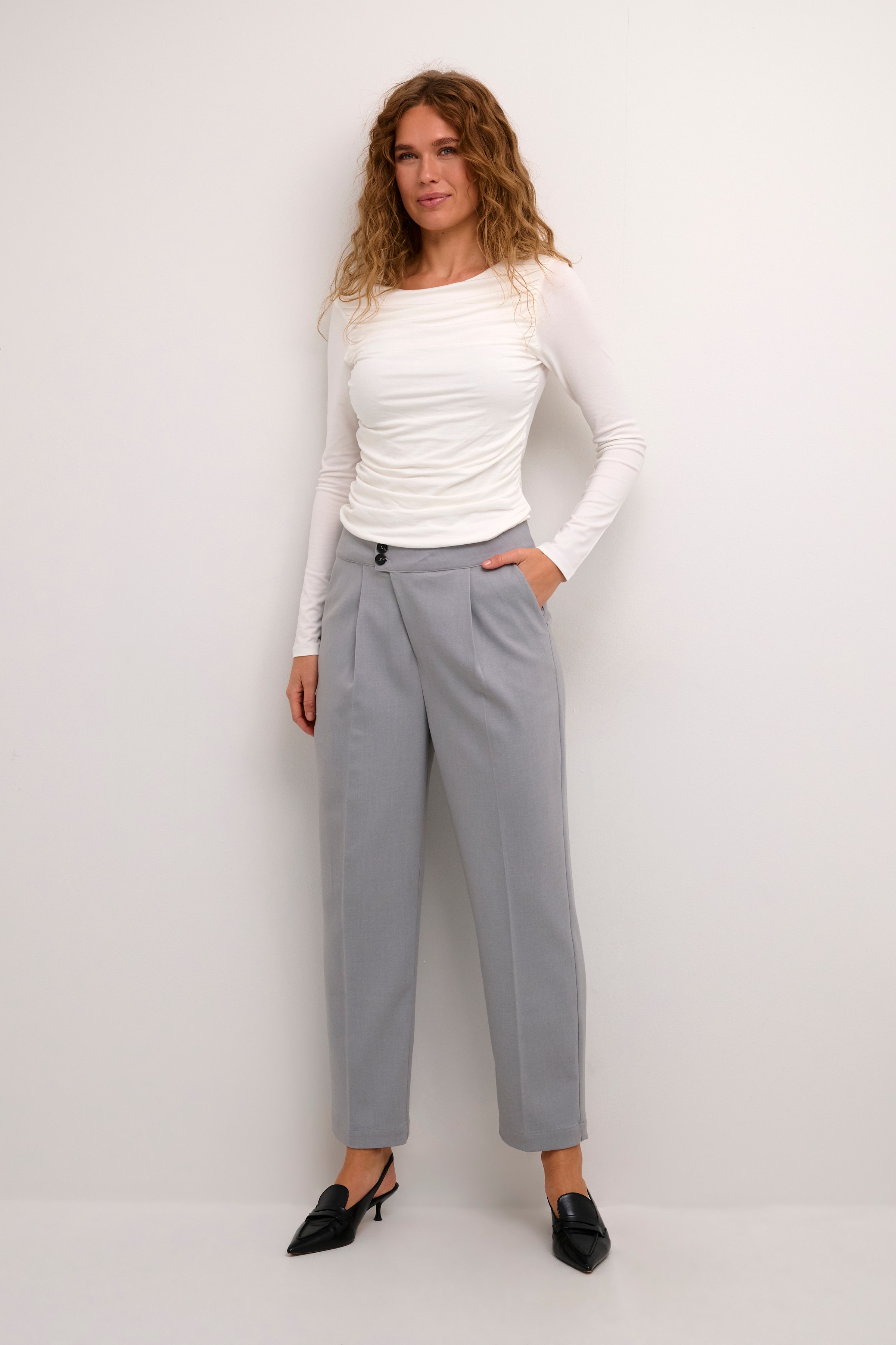 KAmerle Broek LOOKBOOK FRONT 10509194-100123