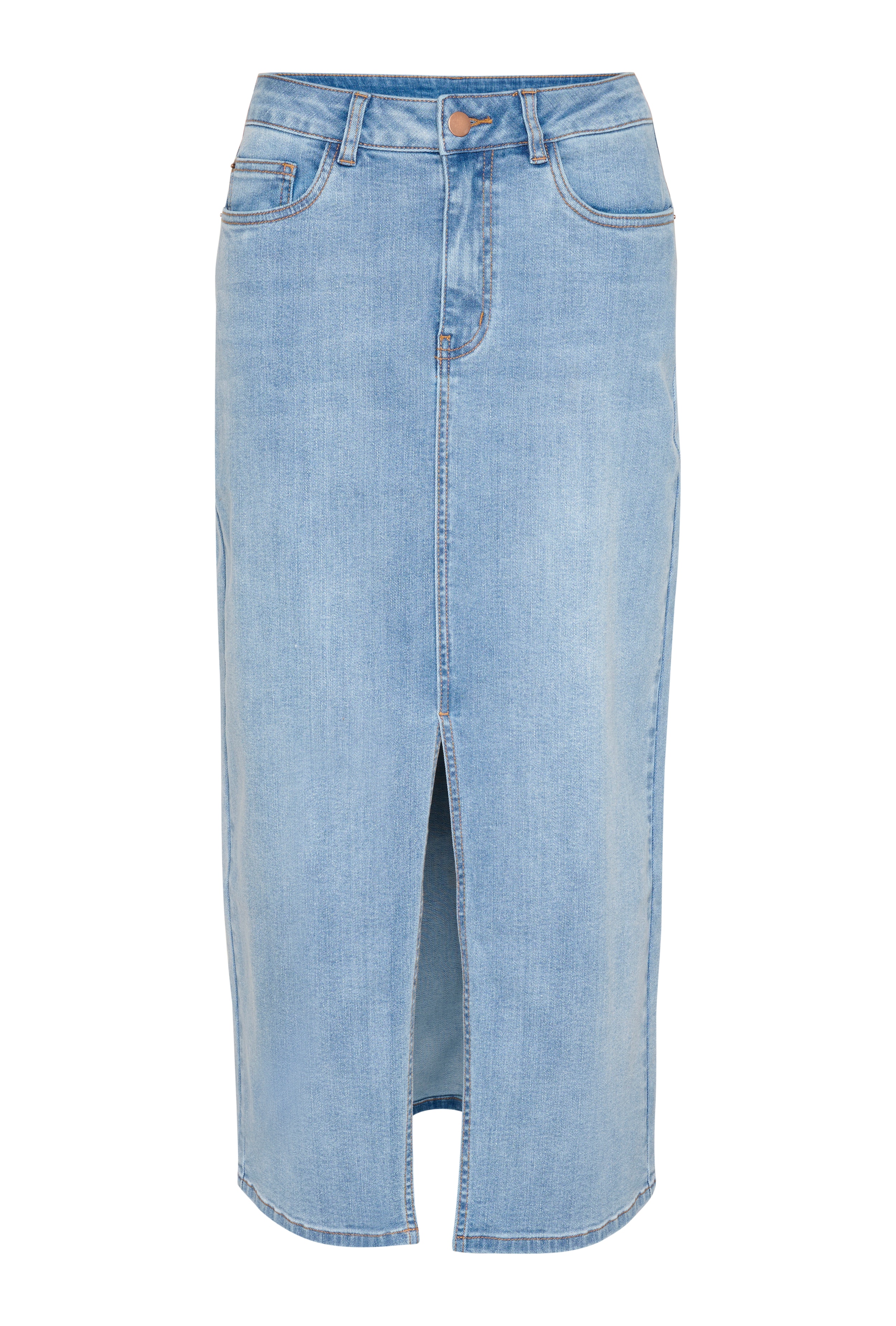 KAsinem Denim Skirt PACK FRONT 10508064-101012