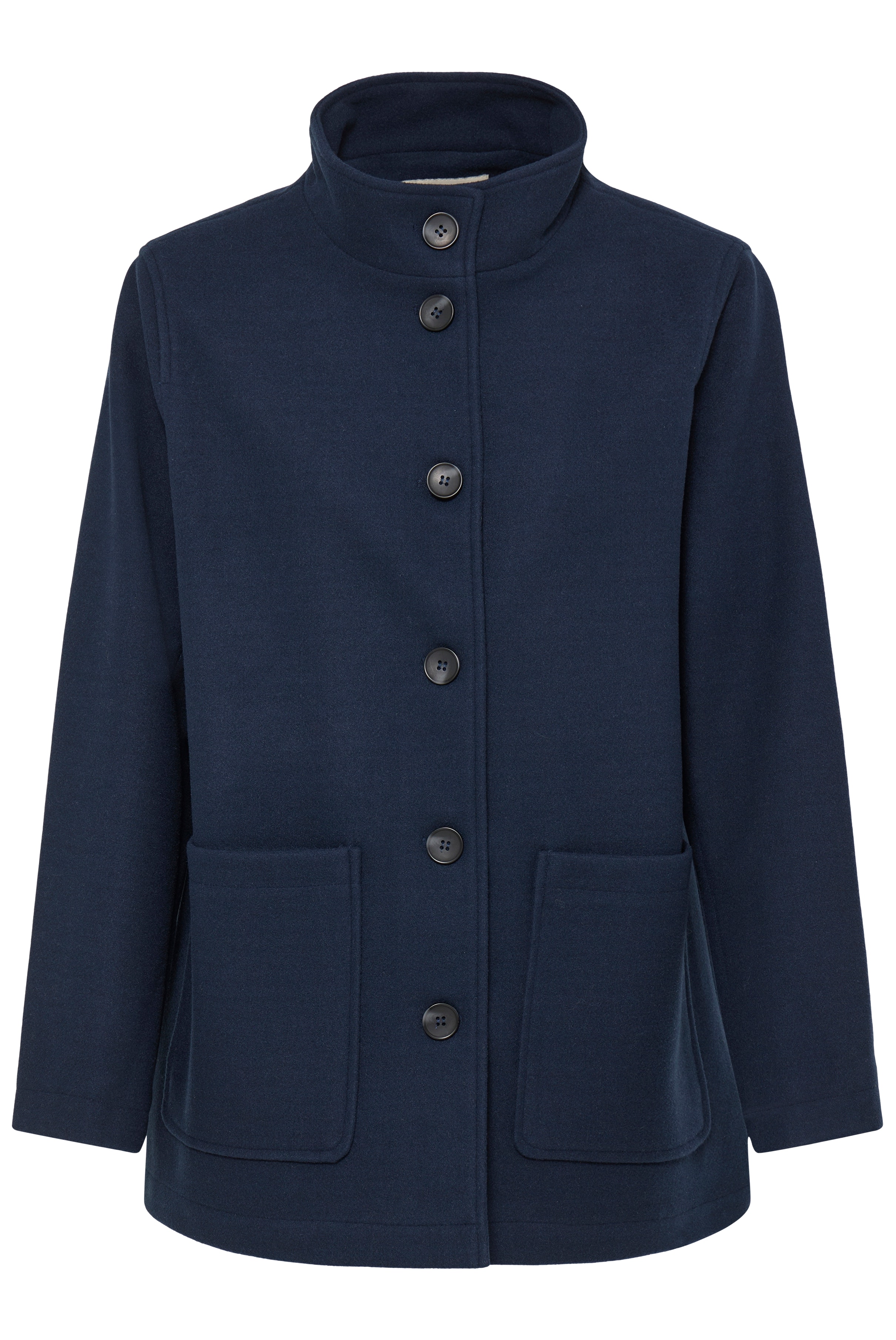 FRWILLA Ytterplagg PACK FRONT 20617385-1939231