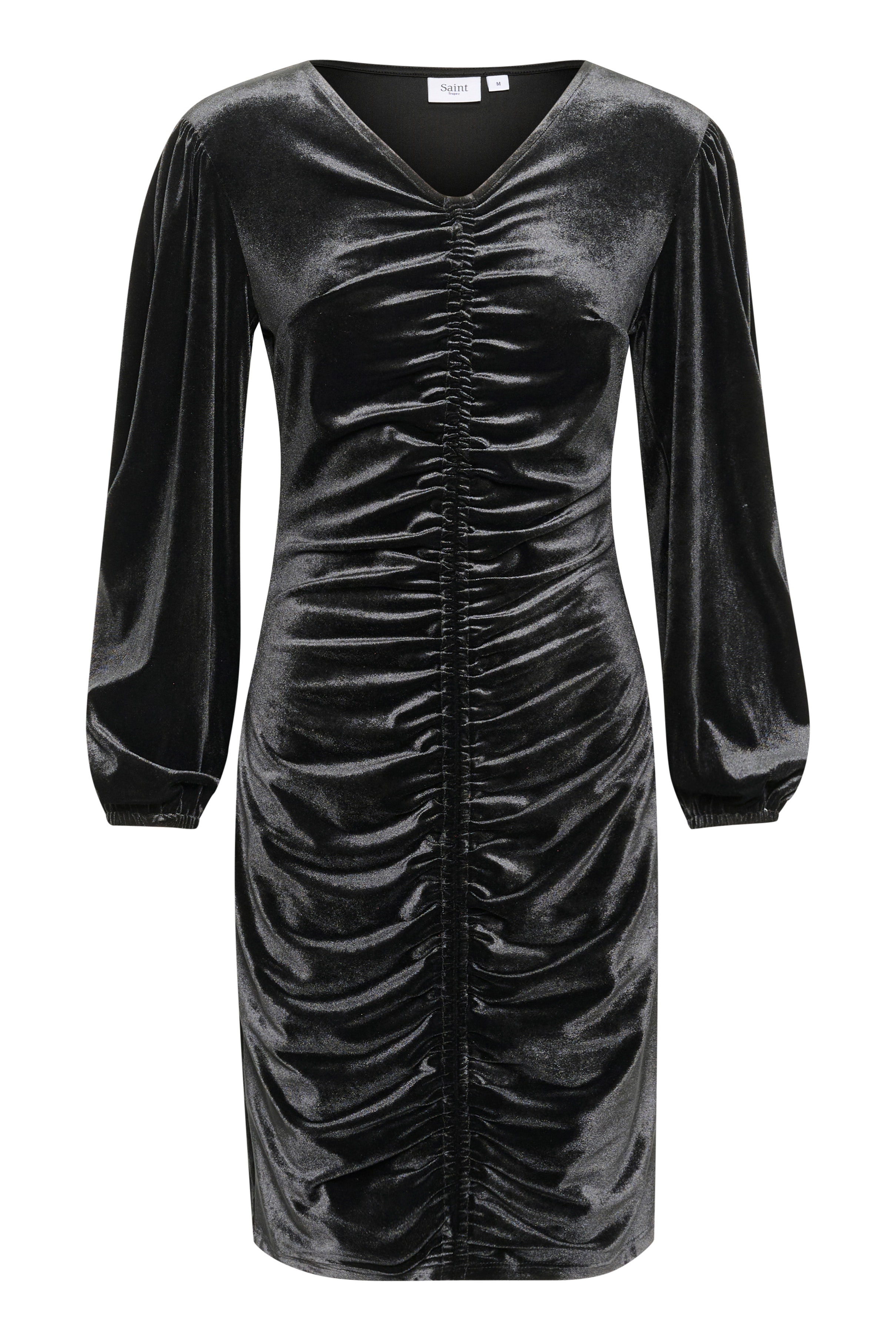 HebaSZ Velvet Dress PACK FRONT 30513638-191763