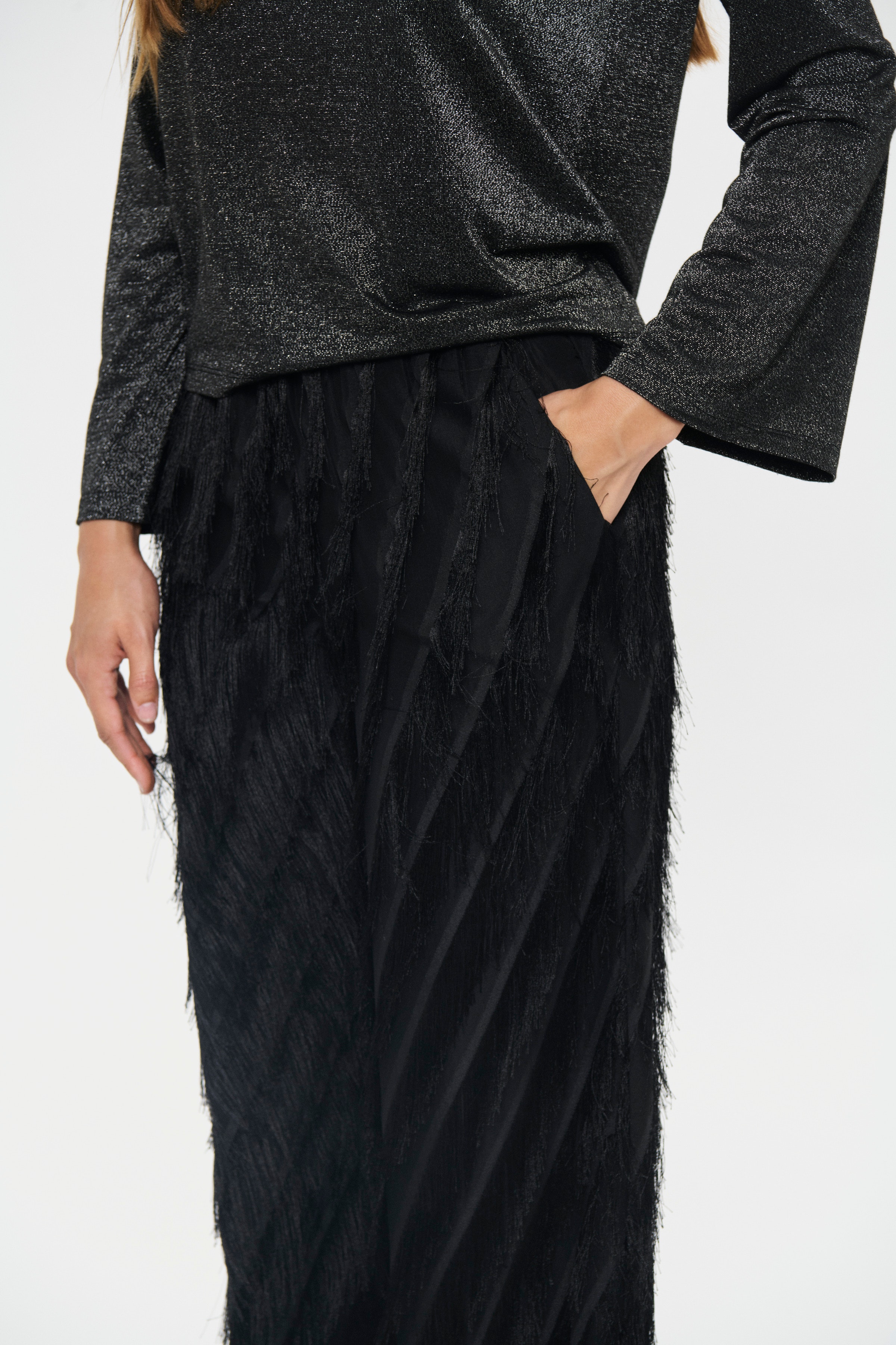 NancySZ Byxor LOOKBOOK DETAIL 30514605-193911