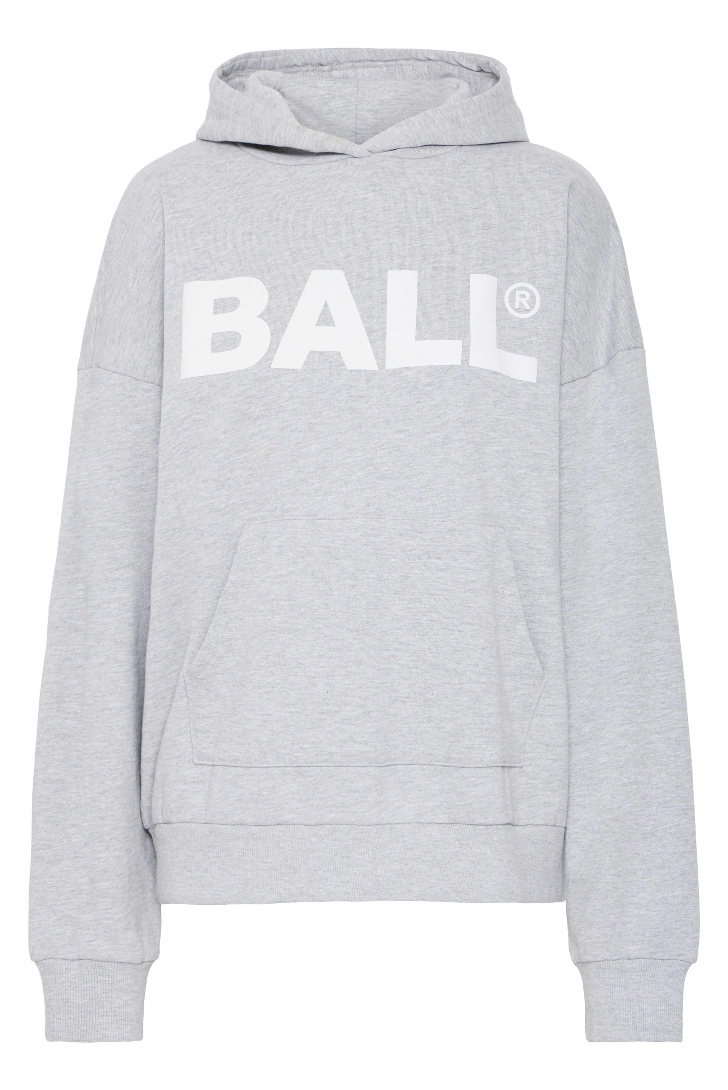 BALL LOGO HOODIE PACK FRONT 50405222-B1016