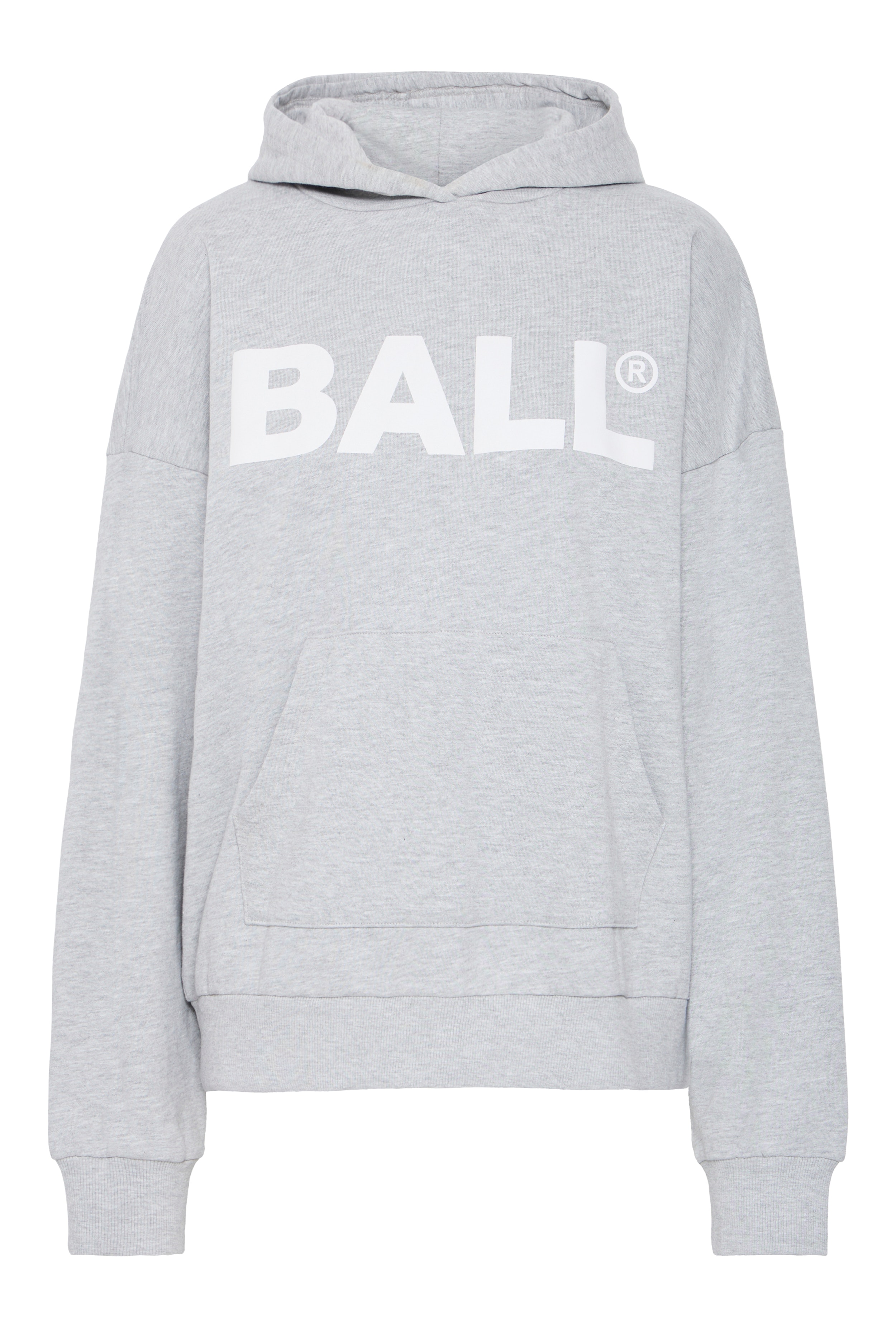 BALL LOGO HOODIE LOOKBOOK FRONT 50405222-B1016