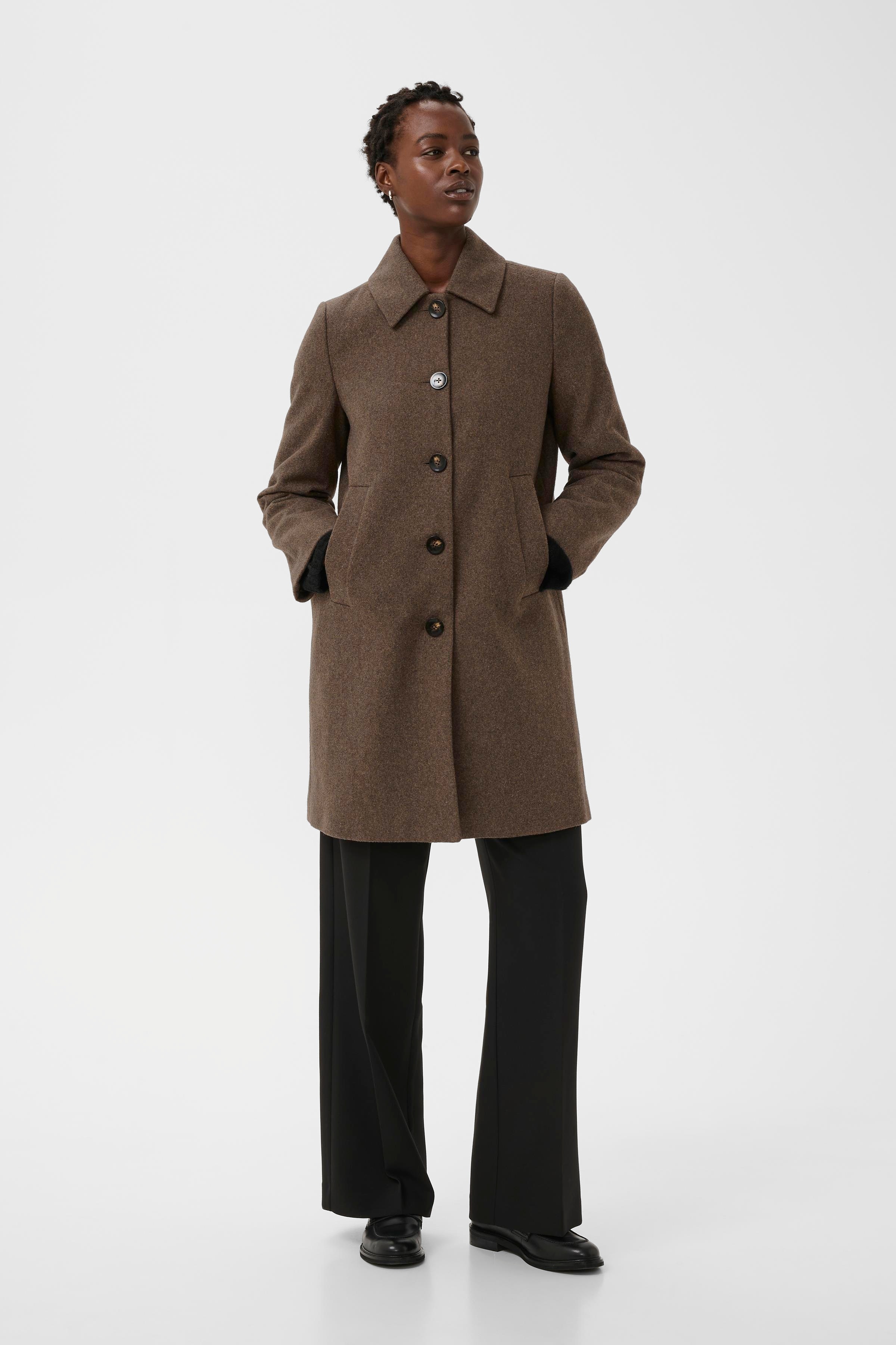 Kamillas Coat LOOKBOOK FRONT 30309752-303896