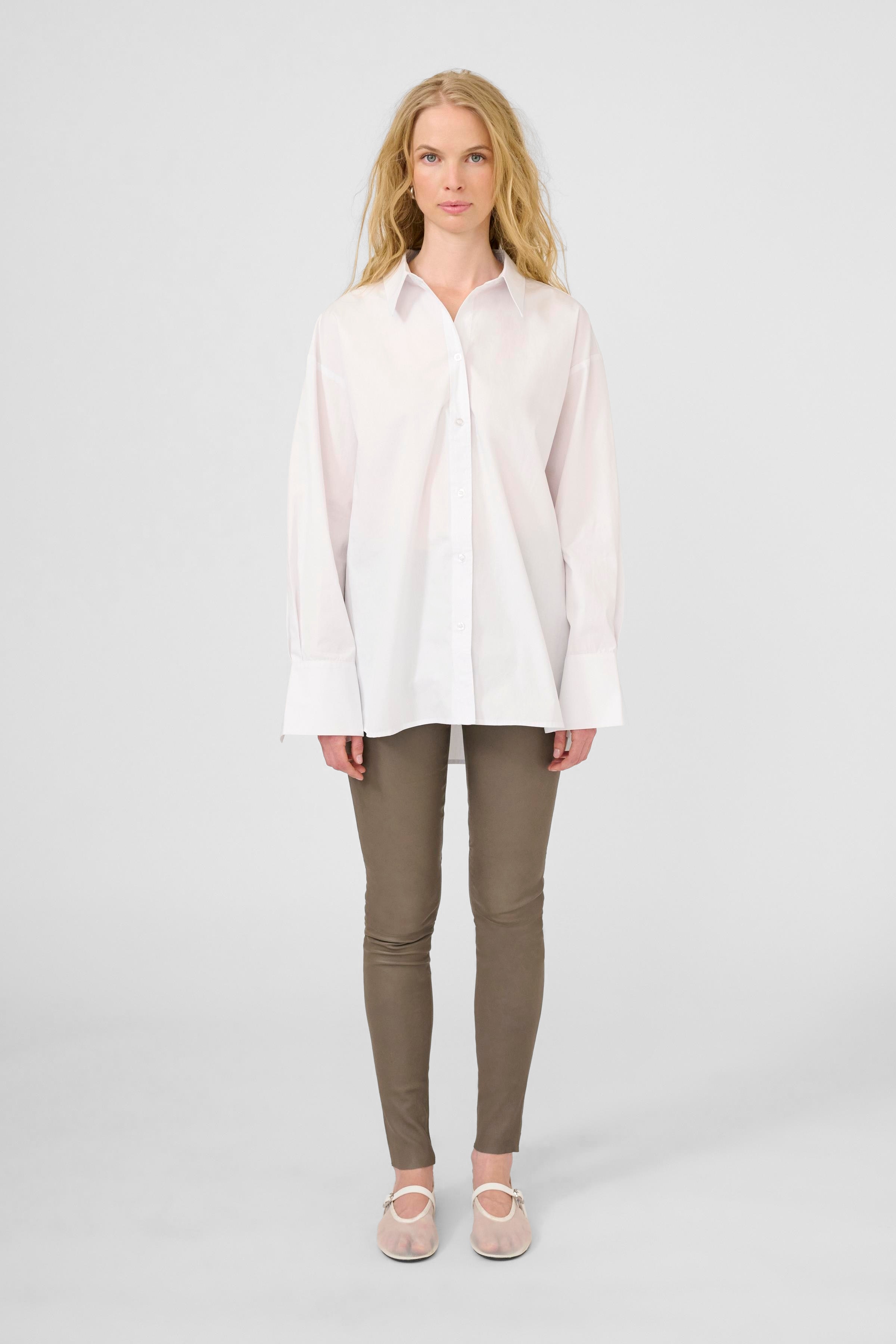 MemeKB Läderbyxor LOOKBOOK FRONT 10102014-181112