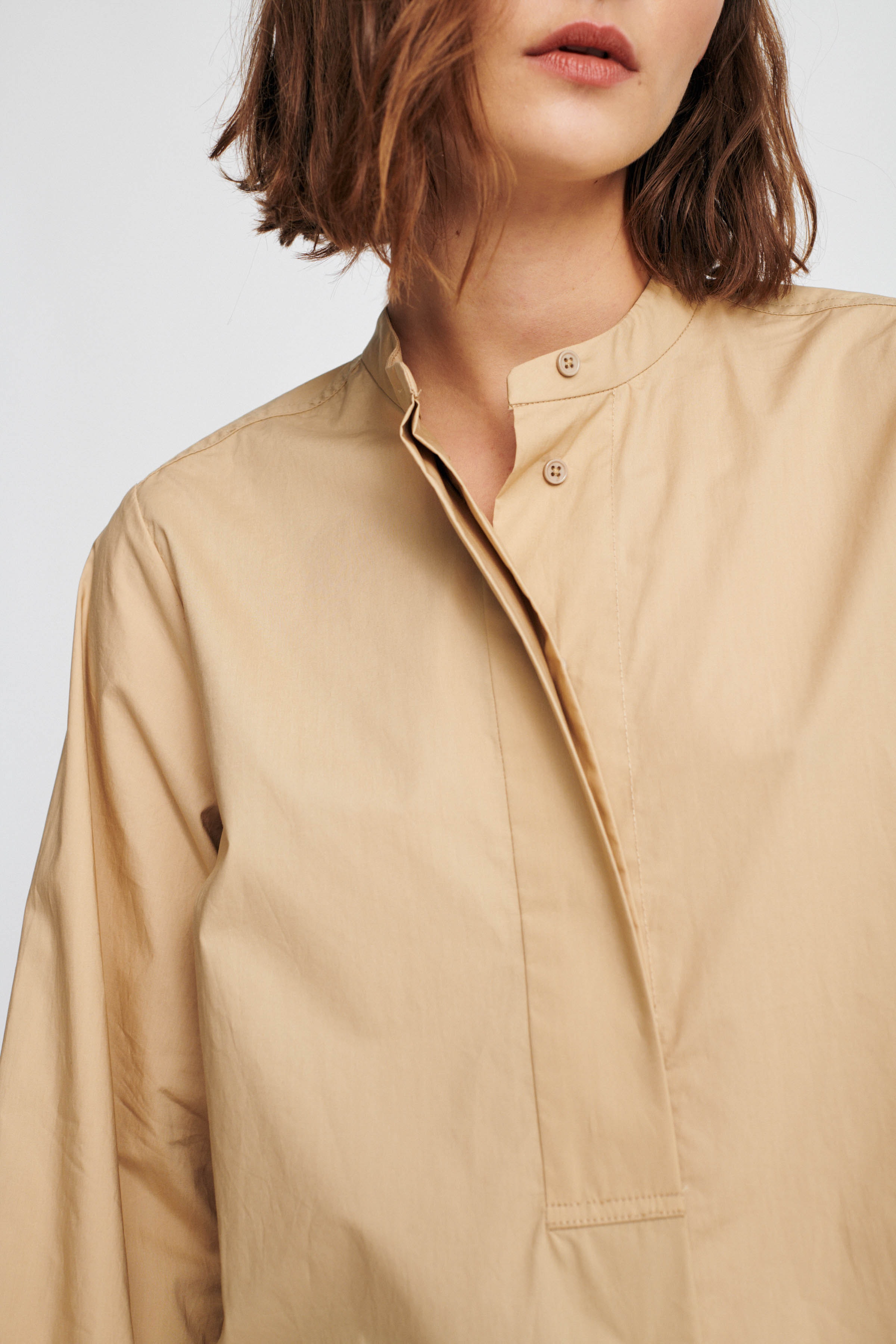 Long sleeved shirt LOOKBOOK FRONT 30104416-10109