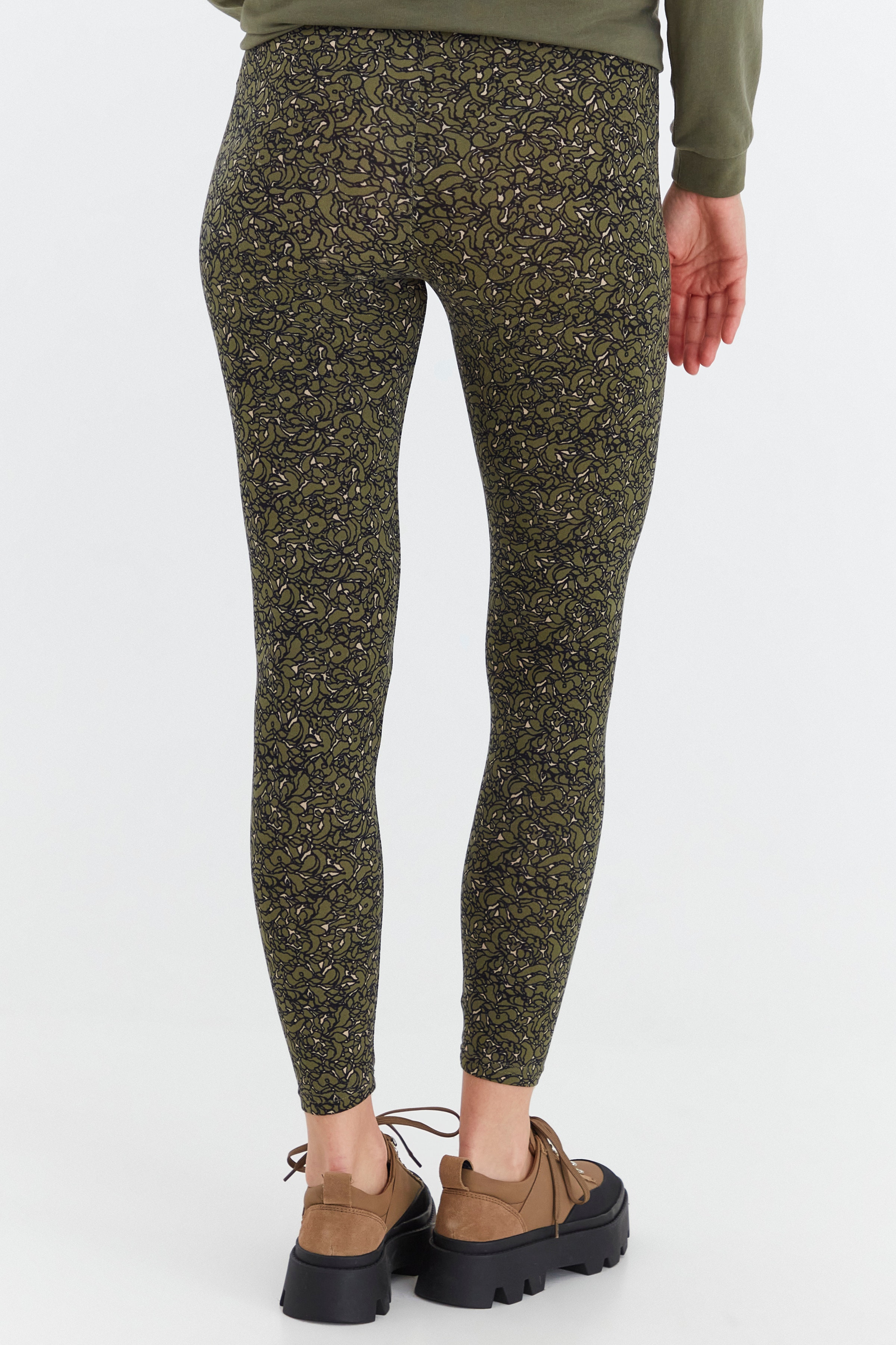 FRTELEGGING Leggings LOOKBOOK FRONT 20609315-200767
