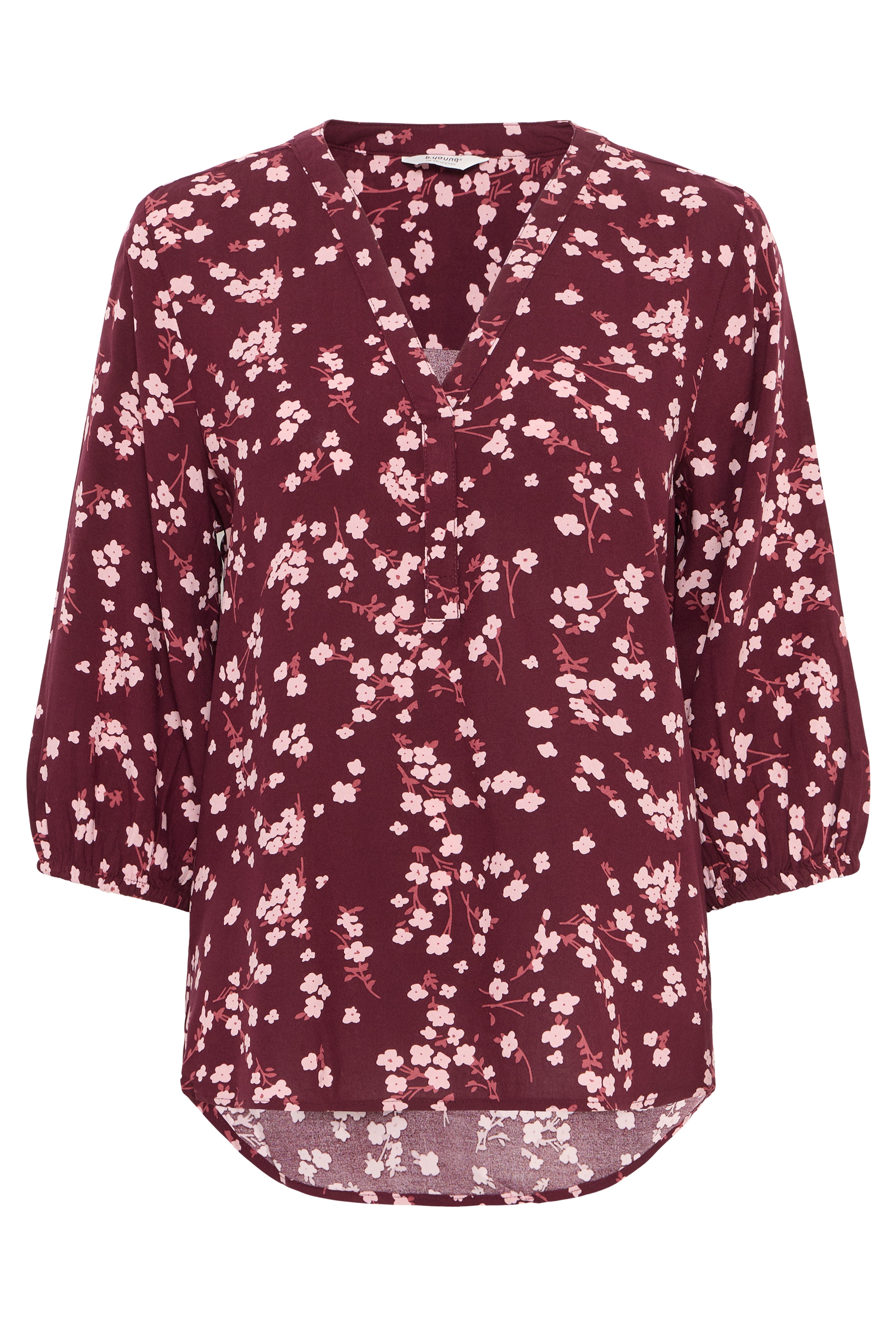 BYJOSA Skjorte LOOKBOOK FRONT 20813212-205399
