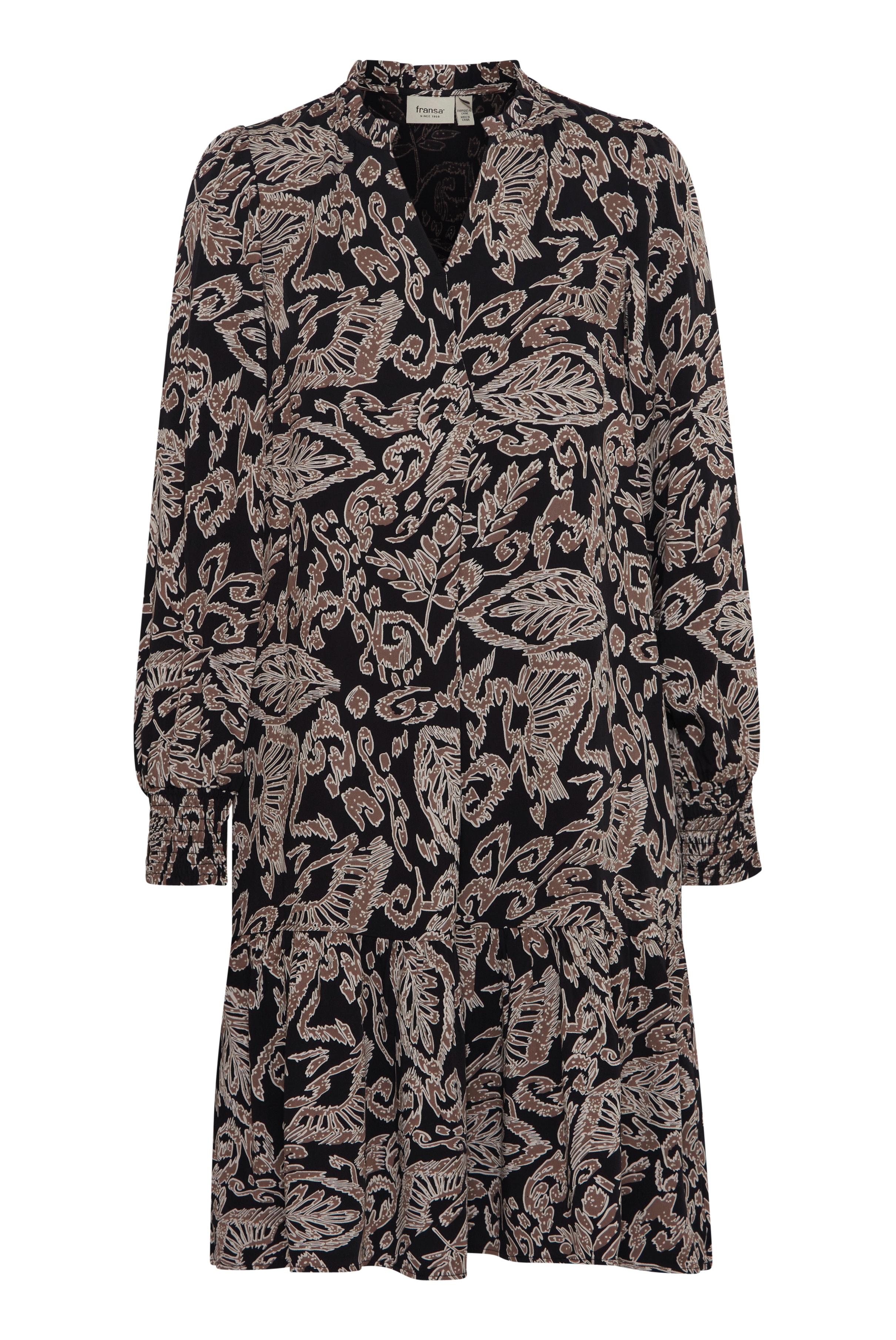 FRGLADIS Kjole PACK FRONT 20614540-203645