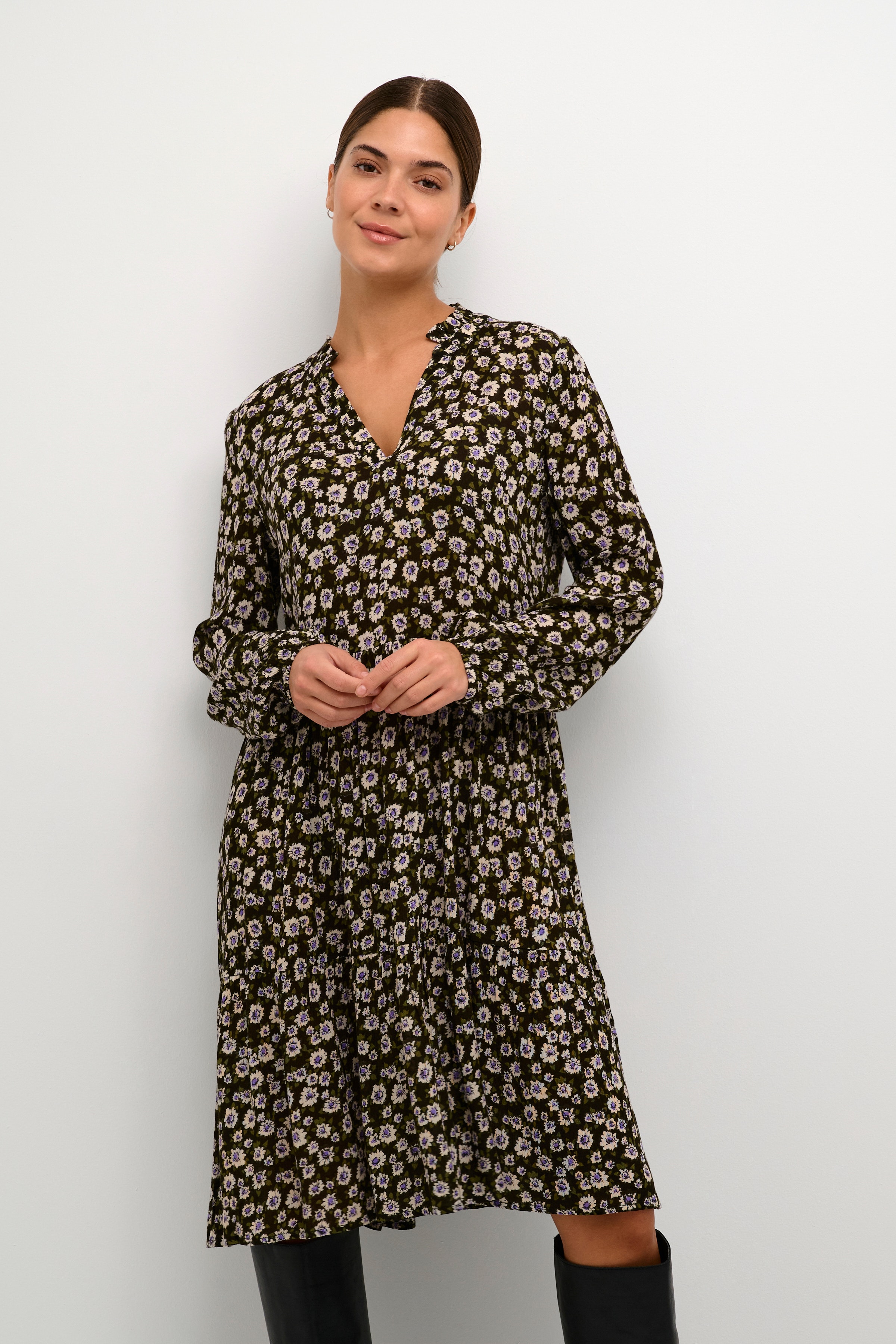 BPalice Klänning LOOKBOOK FRONT 10590389-104057B