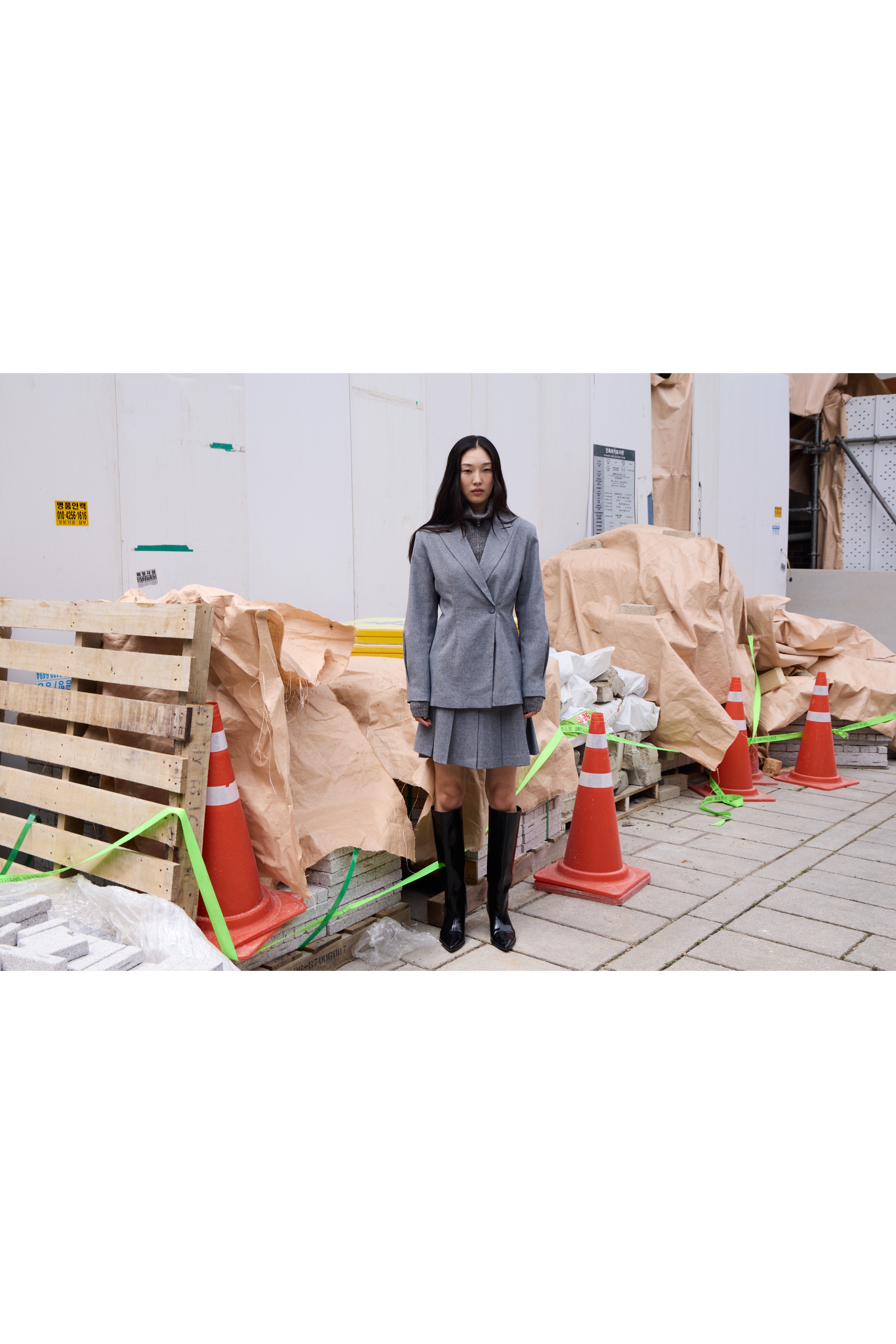 IHUNOLA Skirt LOCATION NONE 20124112-900001311