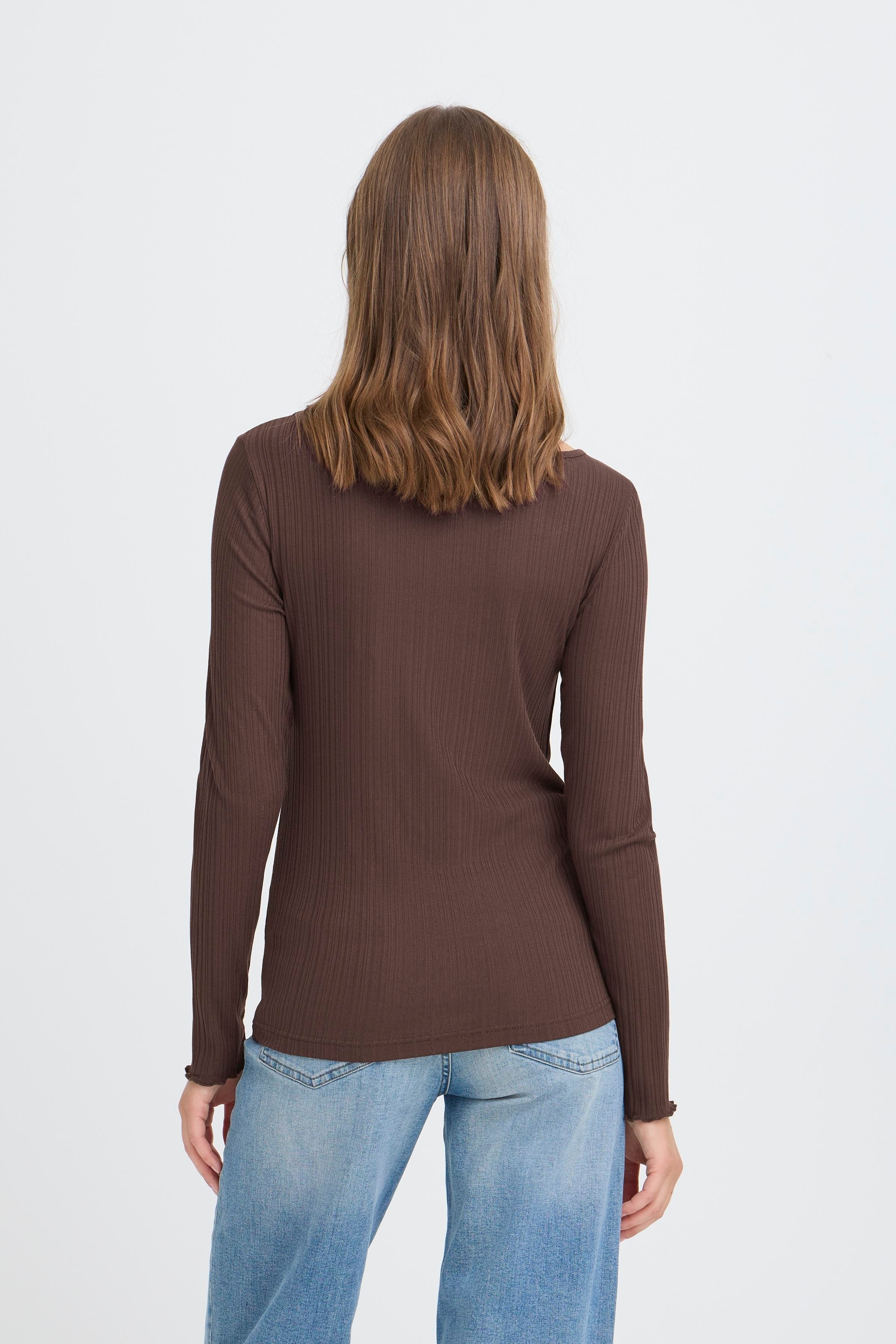 IHCELLA Langermet T-shirt LOOKBOOK BACK 20122819-190915