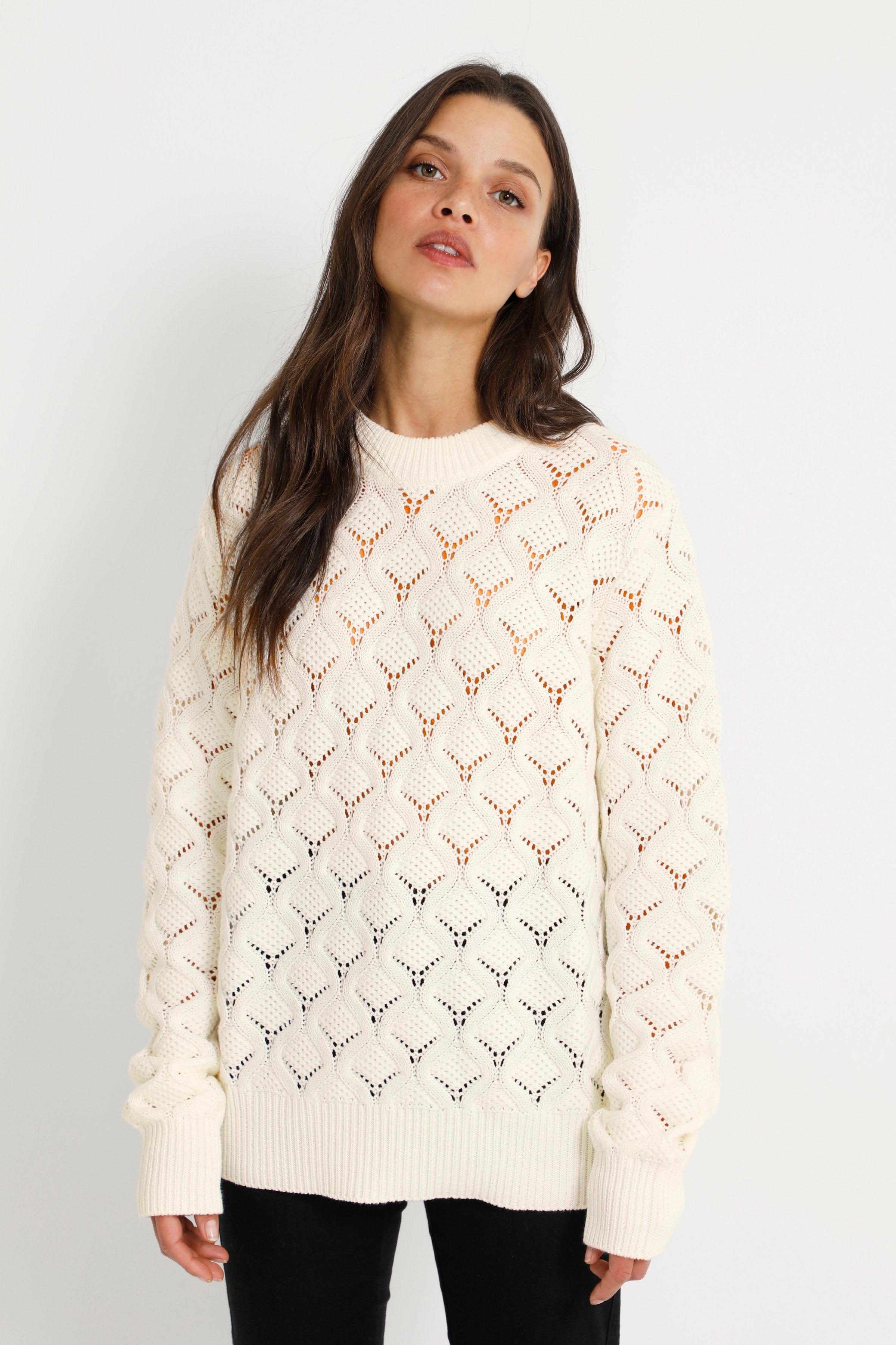 KAkaren Pullover LOOKBOOK FRONT 10506631-110602