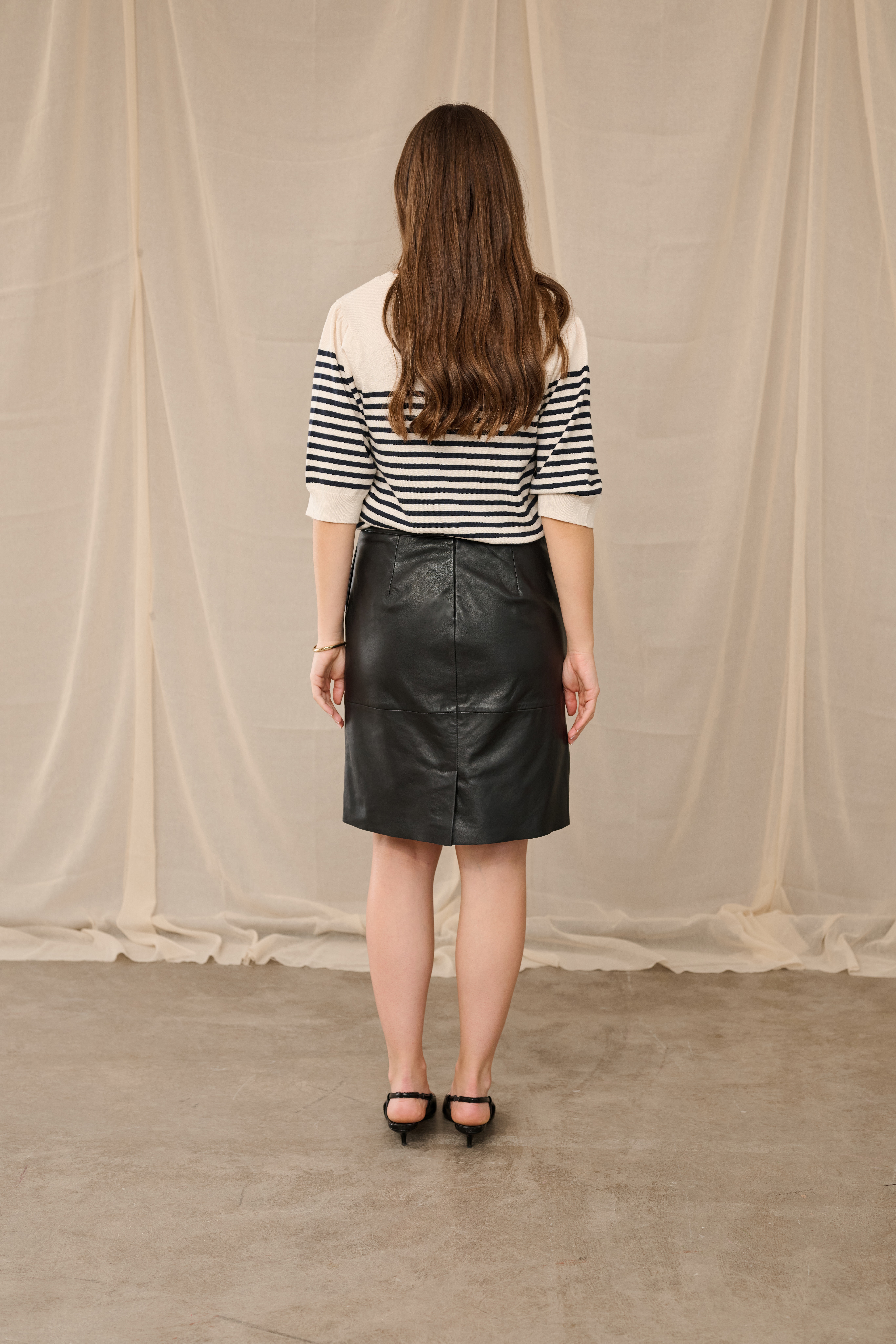 CUberta Leren rok LOCATION NONE 50106966-500012