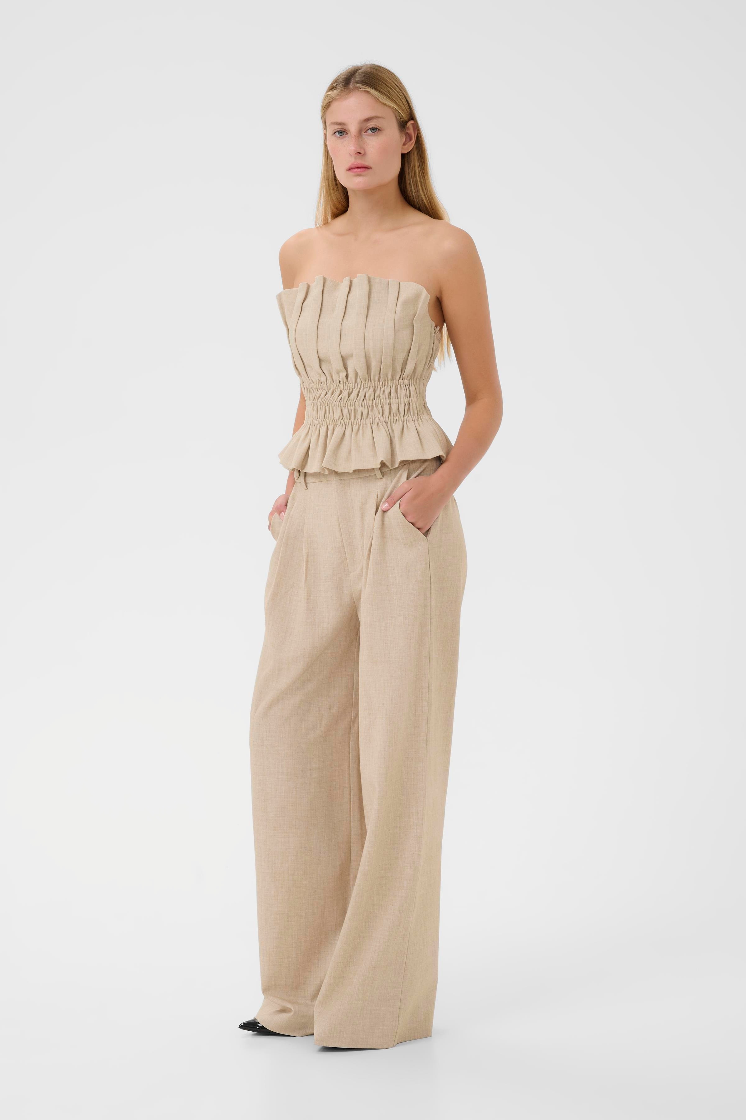 GZdecy Trousers LOOKBOOK FRONT 10909871-107203