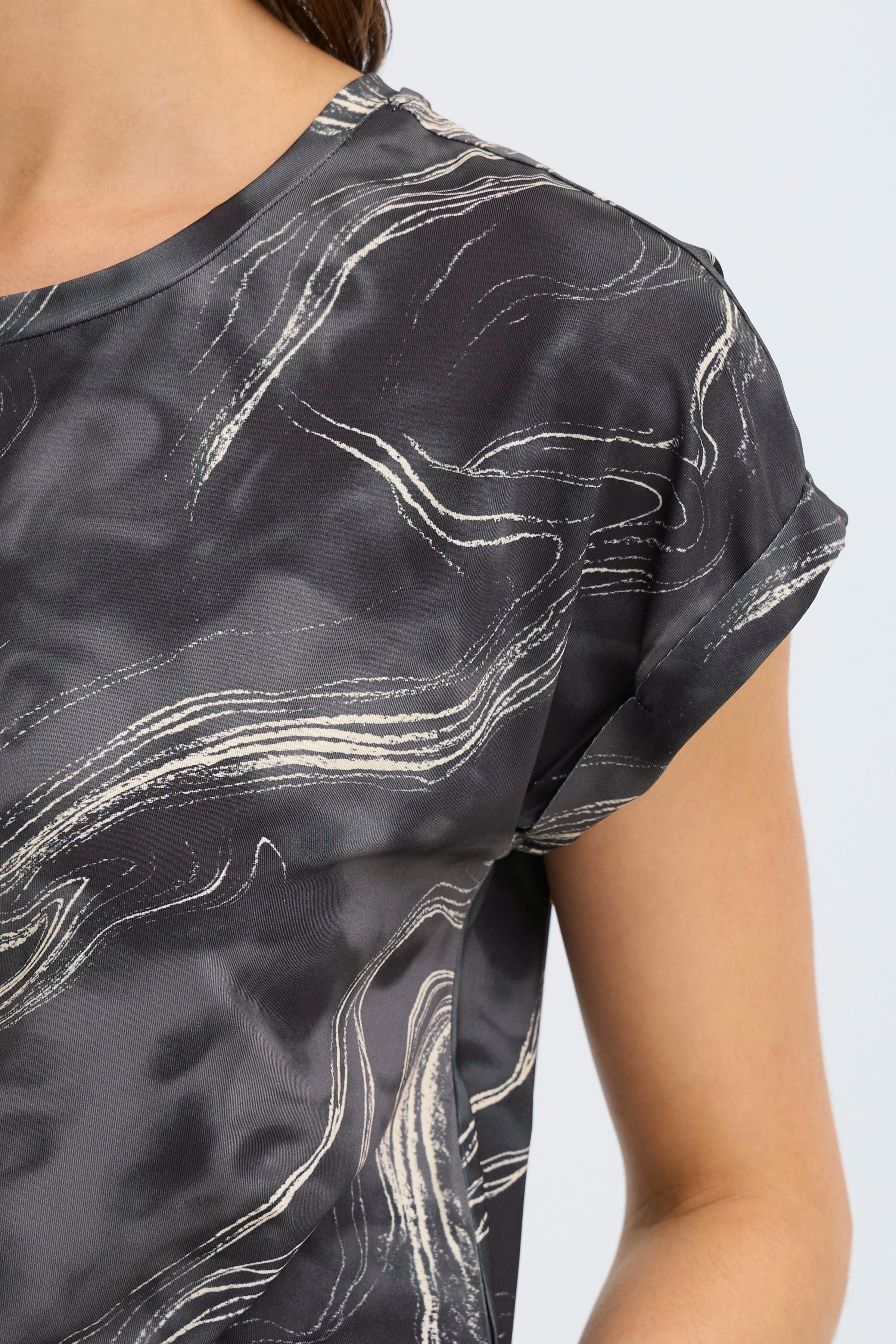 FRSEEN T-shirt LOOKBOOK DETAIL 20610634-900003050