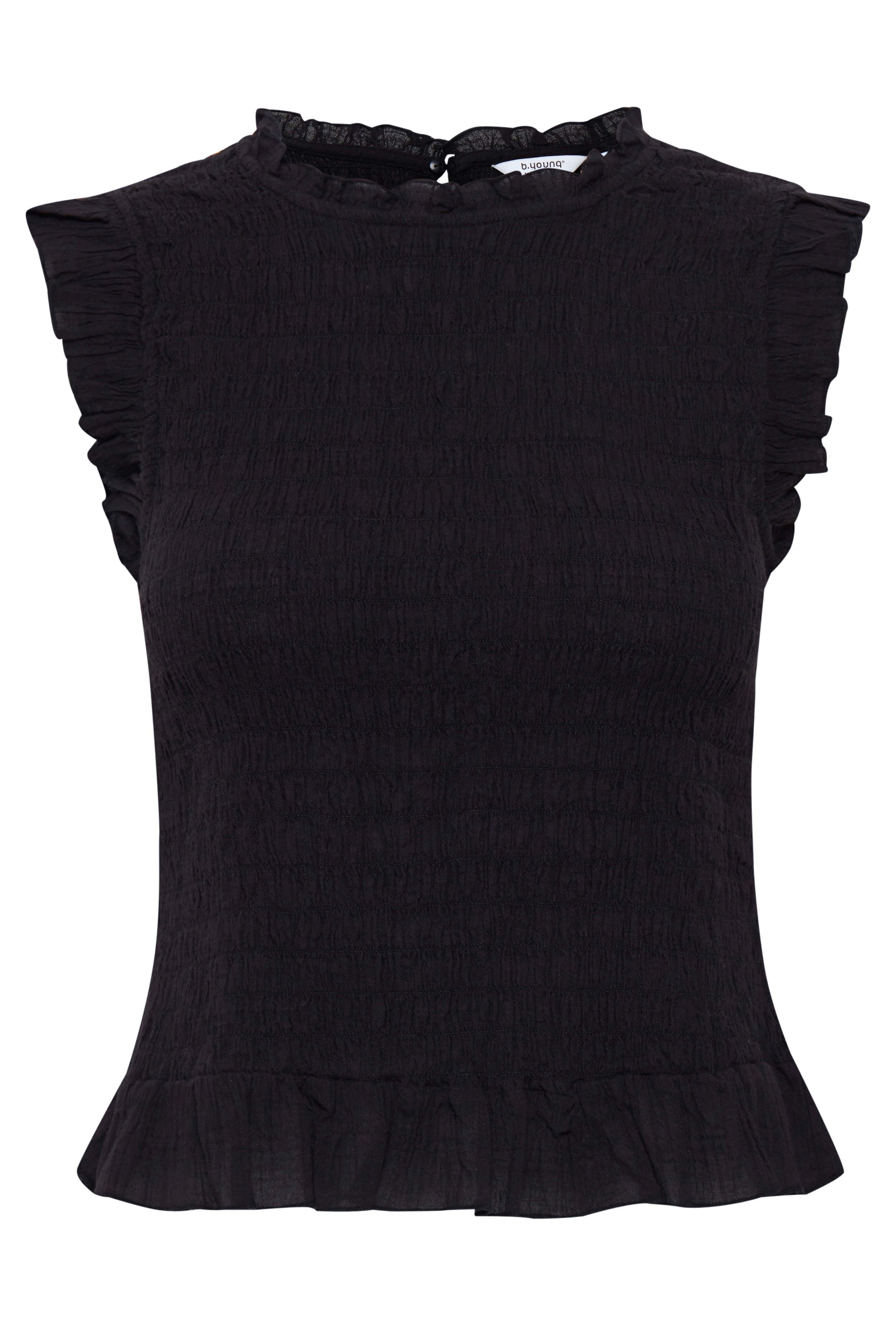 Kurzarm-Bluse PACK FRONT 20809980-200451