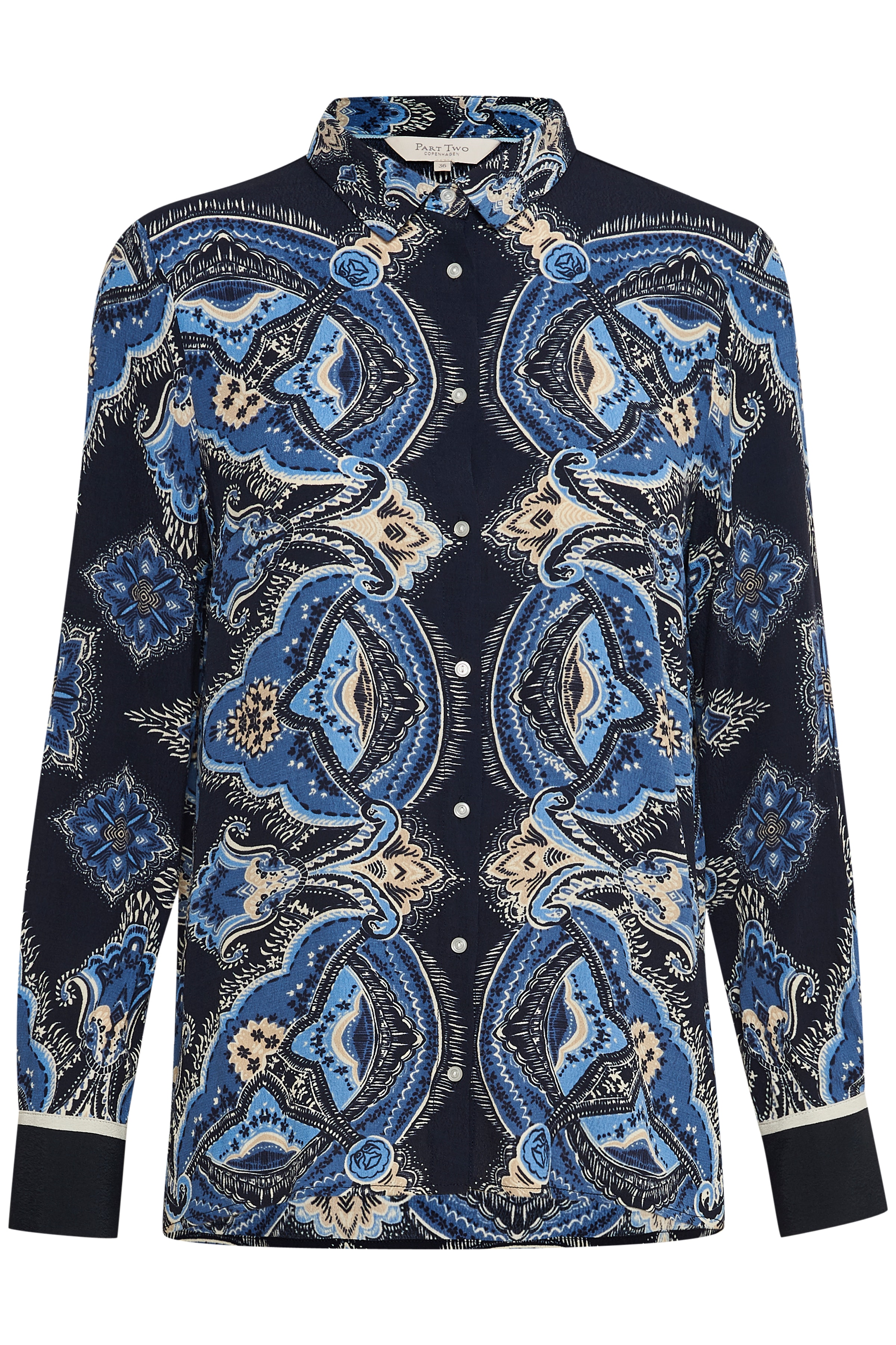 BirgithPW Skjorte PACK FRONT 30304927-34173