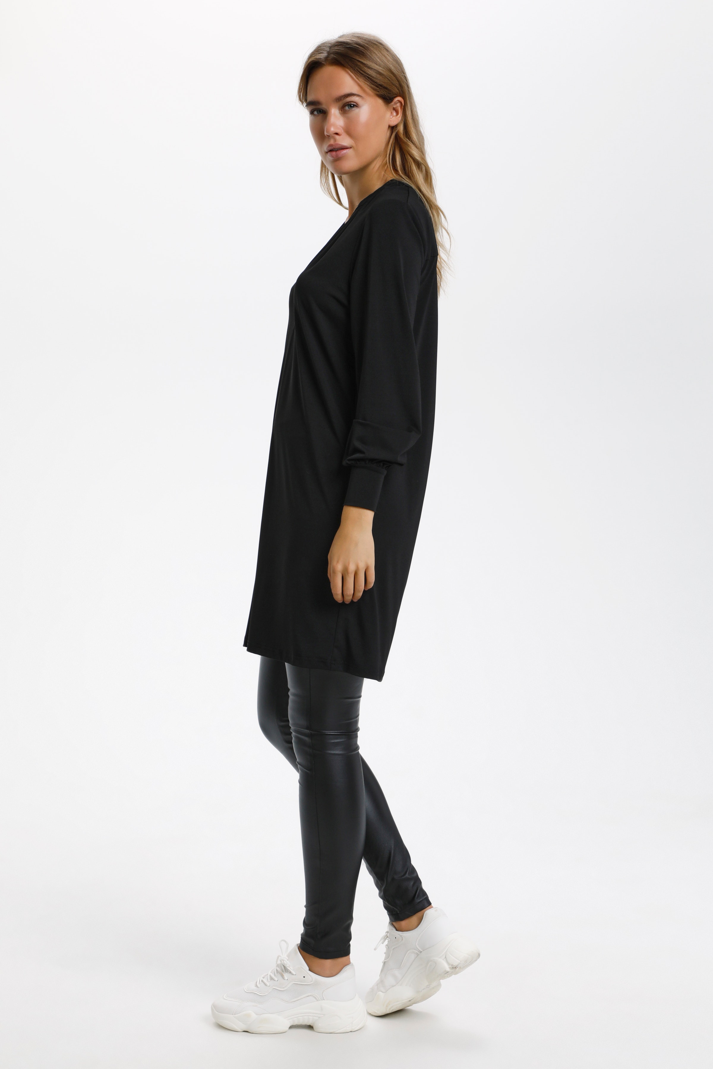 KAmalli Jersey Kjole LOOKBOOK BACK 10505816-100121