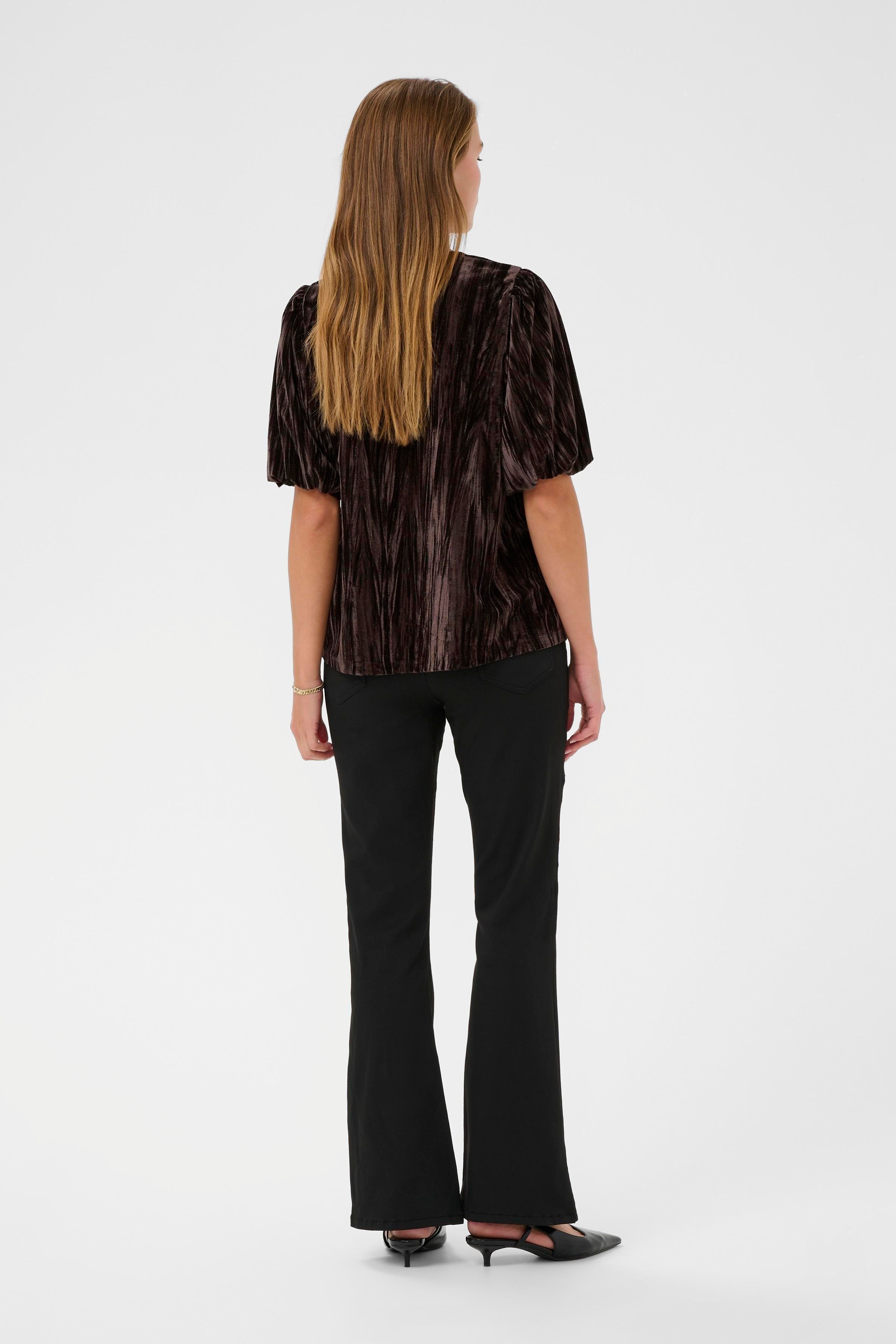 KAelva Bluse LOOKBOOK BACK 10510979-191111