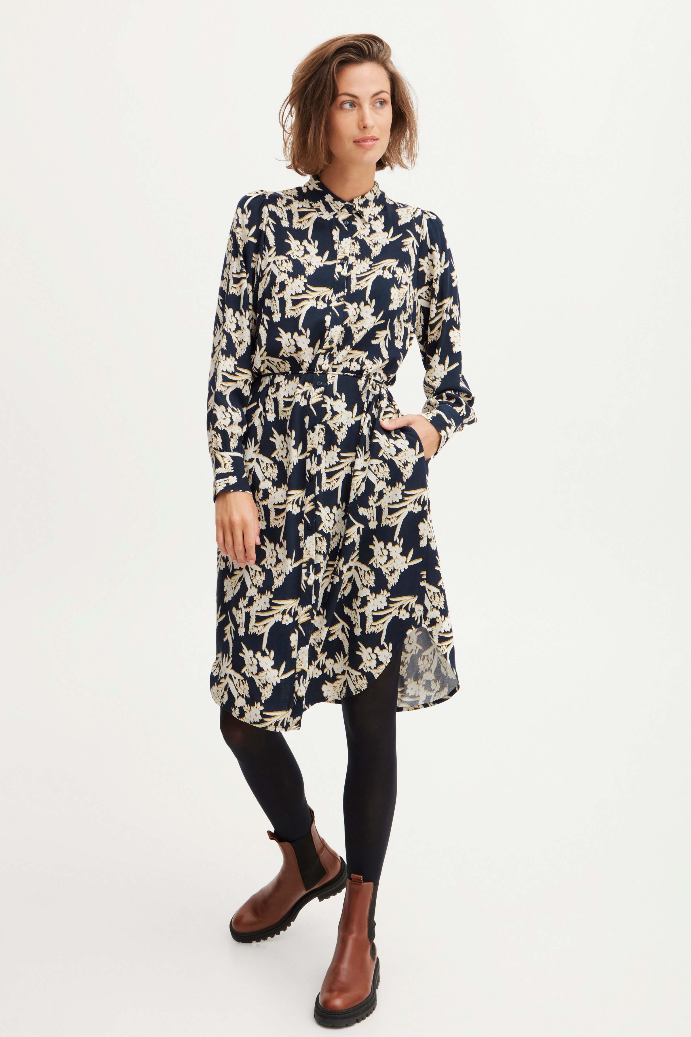 Jurk LOOKBOOK FRONT 20611092-201446