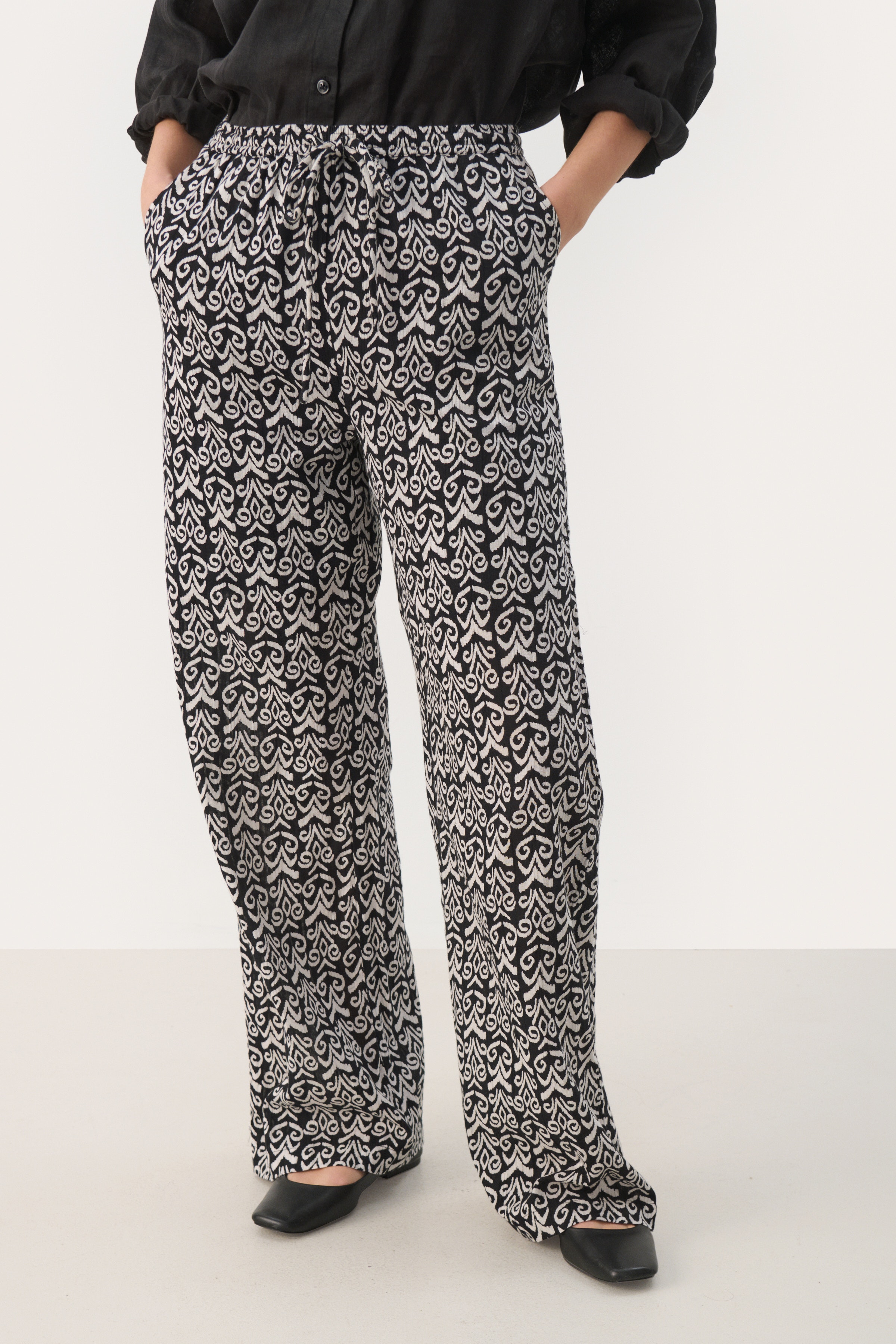 GabrellaPW Trousers LOOKBOOK FRONT 30308626-302934