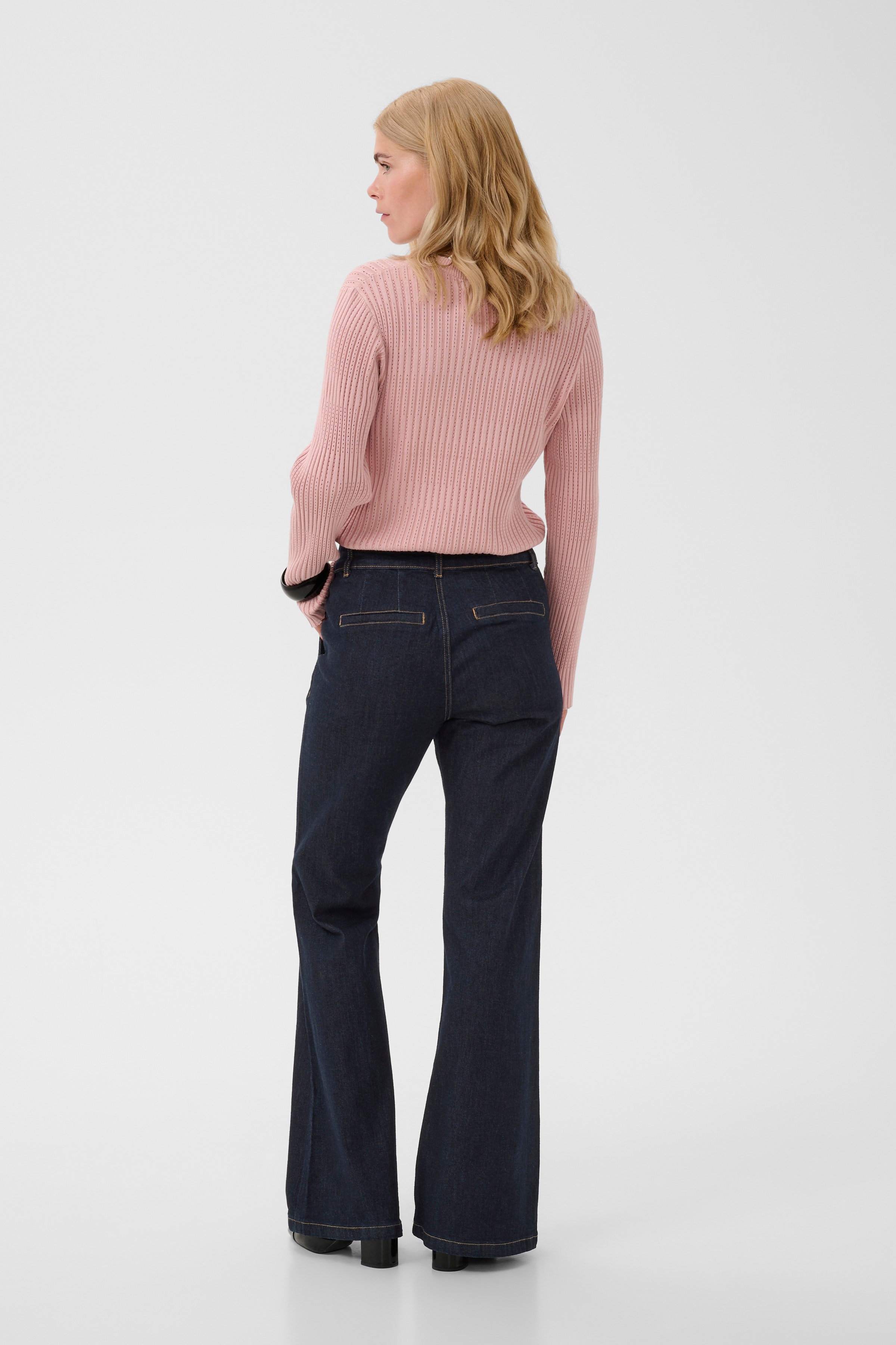 CUalicent Jeans LOOKBOOK BACK 50112433-500029