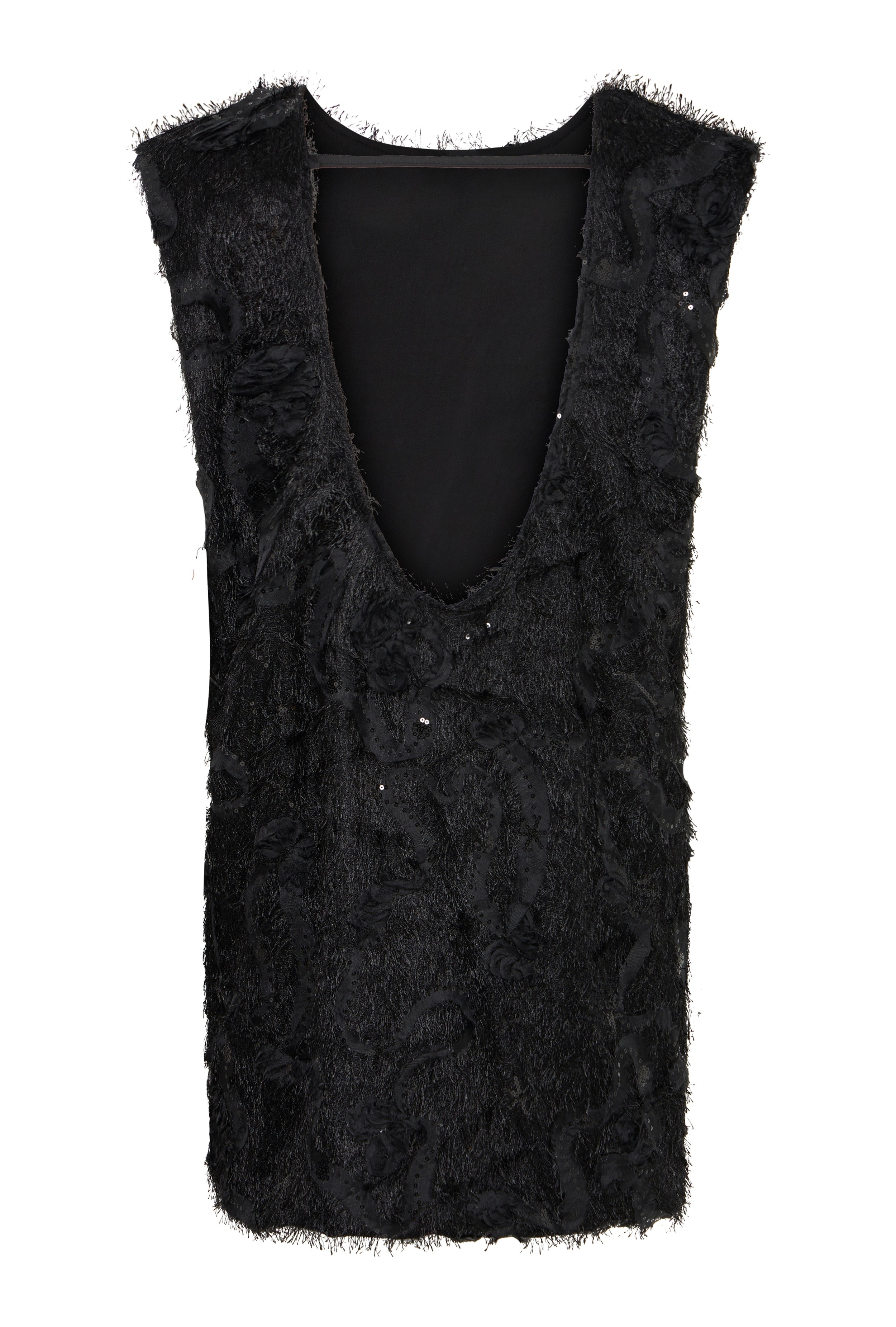 SBEVAS Kjole PACK BACK 22101130-190303