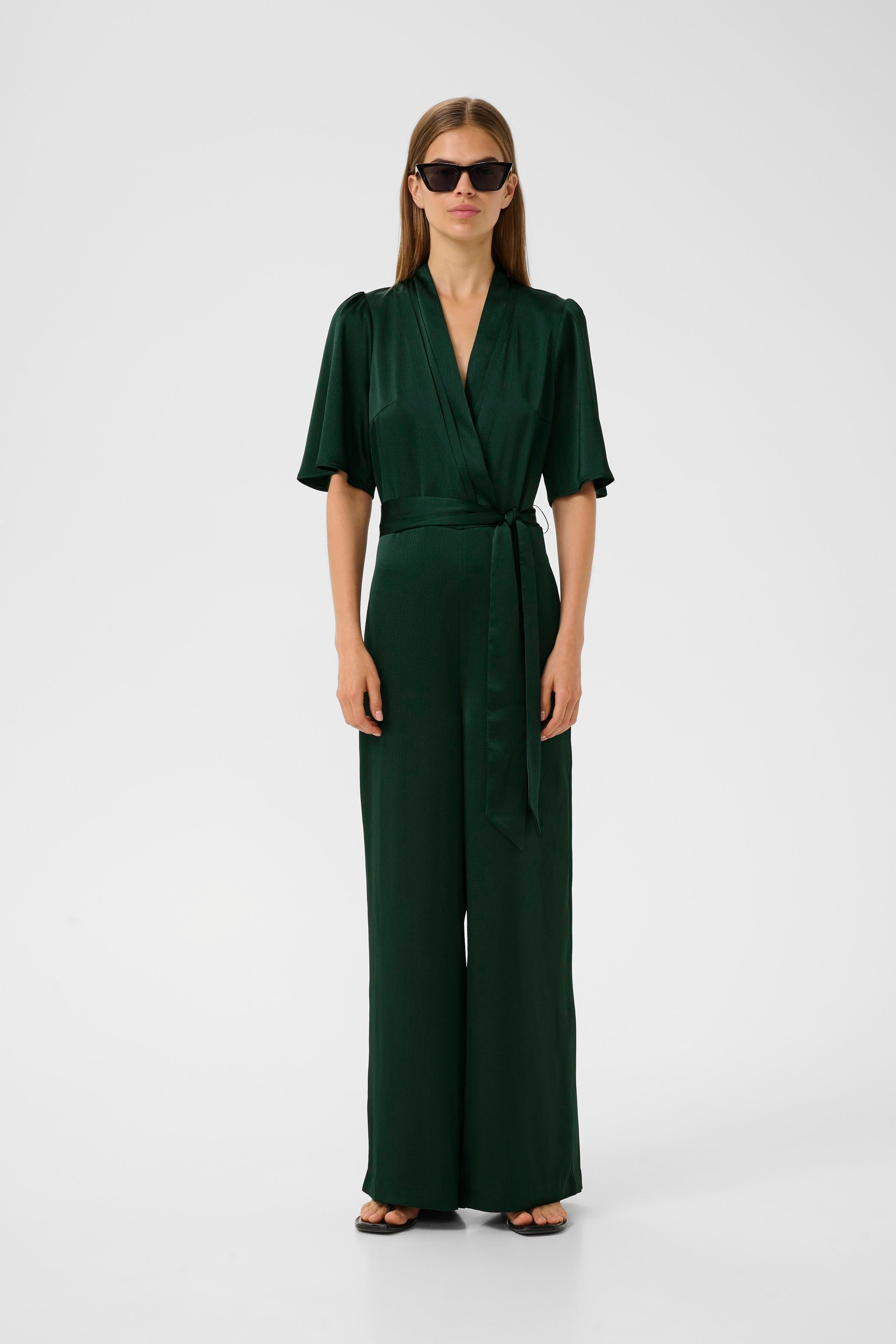SendraIW Jumpsuit LOOKBOOK FRONT 30110838-195406
