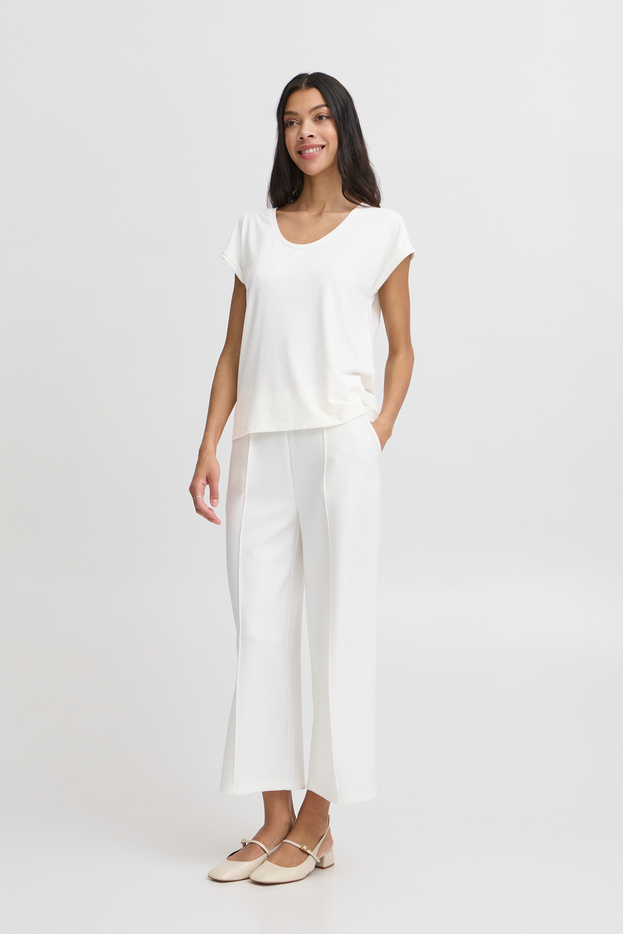 BYPALUREXI T-shirt LOOKBOOK FRONT 20816655-114800