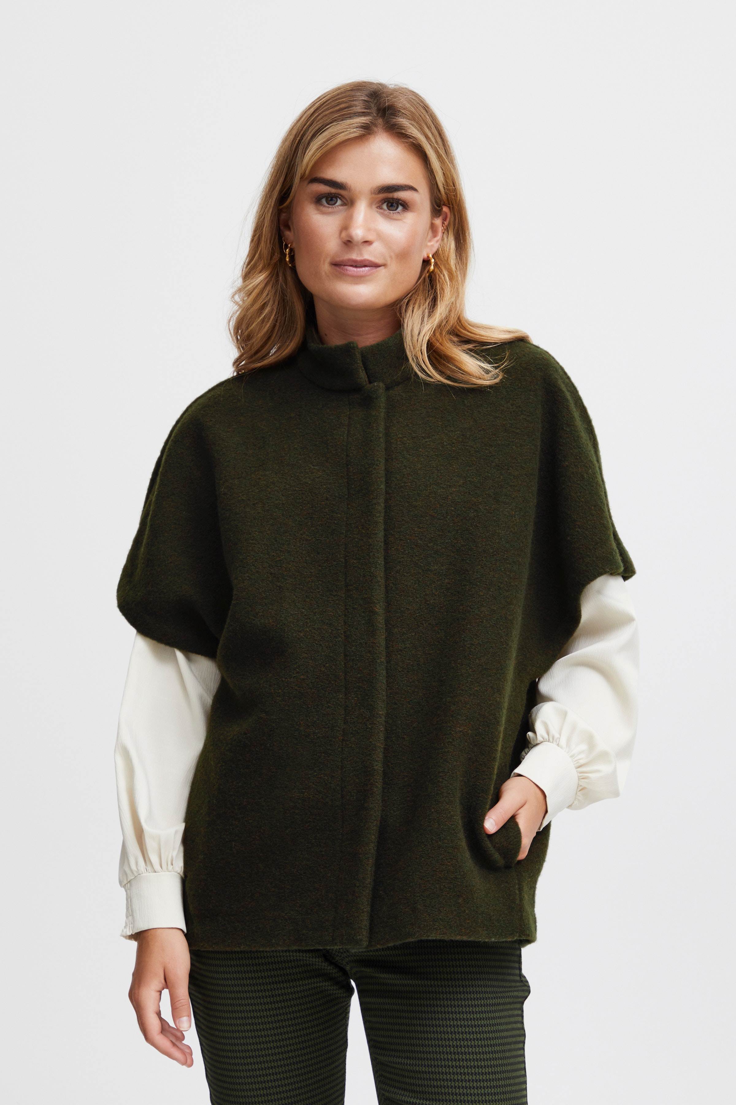 FREVA Weste LOOKBOOK FRONT 20612747-1904191