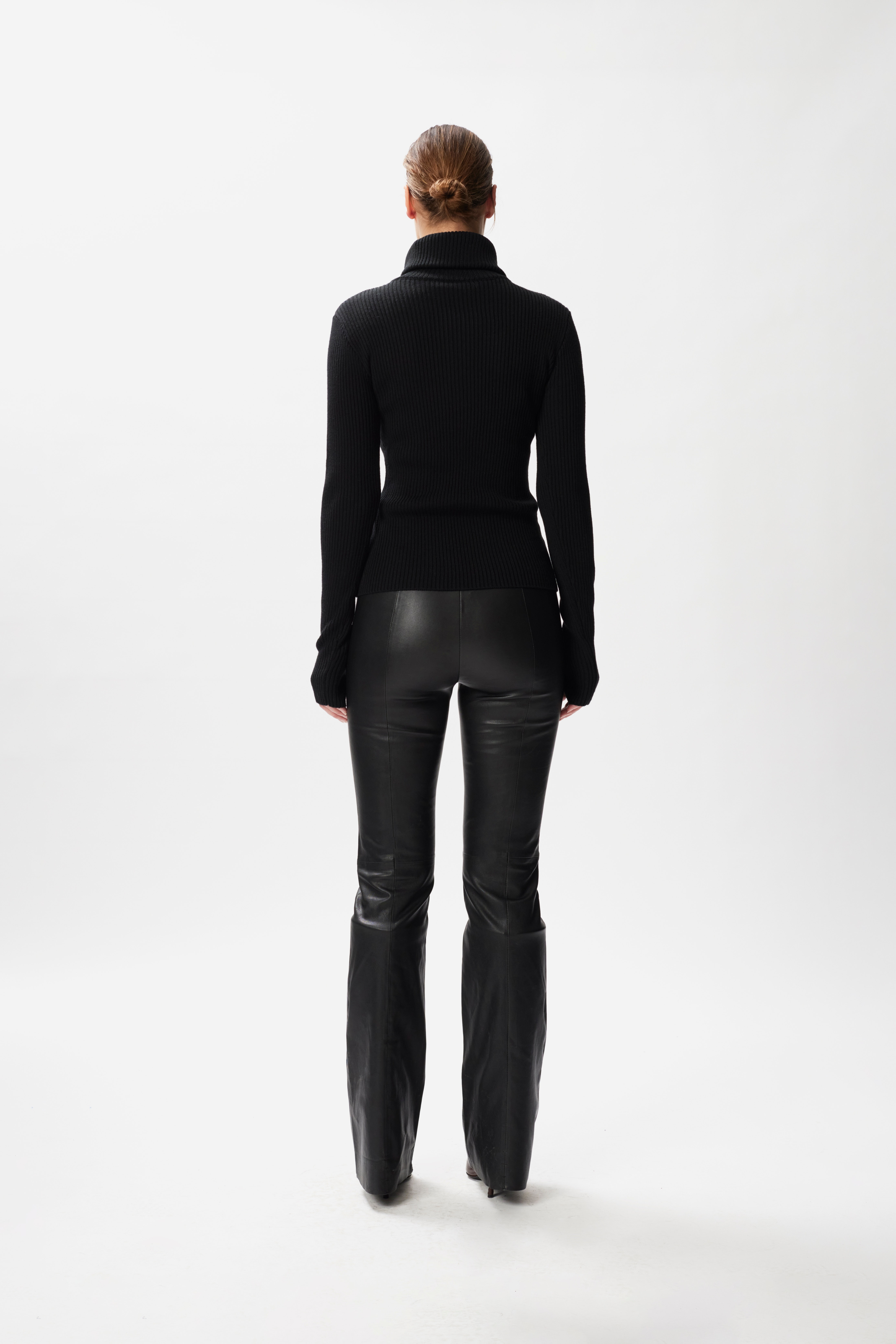 ElinorGZ Stickad pullover LOOKBOOK BACK 10905534-100017