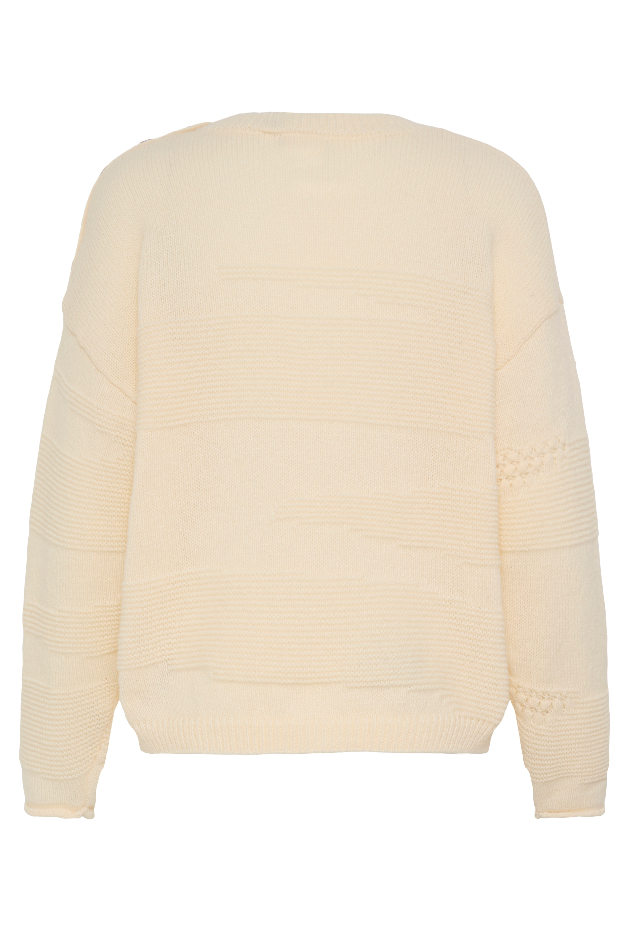 IHASTRA Pullover PACK BACK 20124627-130905