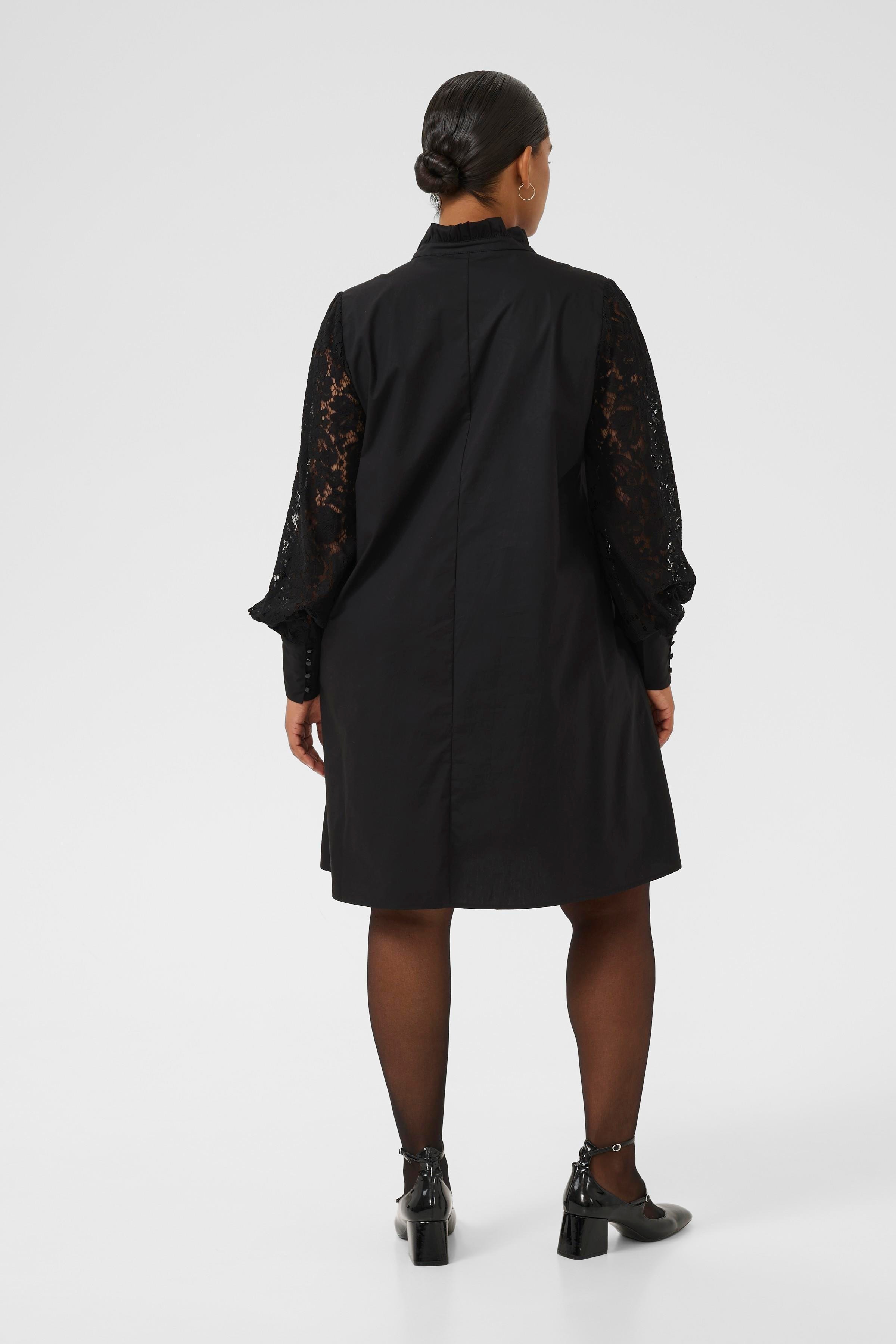 KCmynthia Kjole LOOKBOOK BACK 10583683-100121
