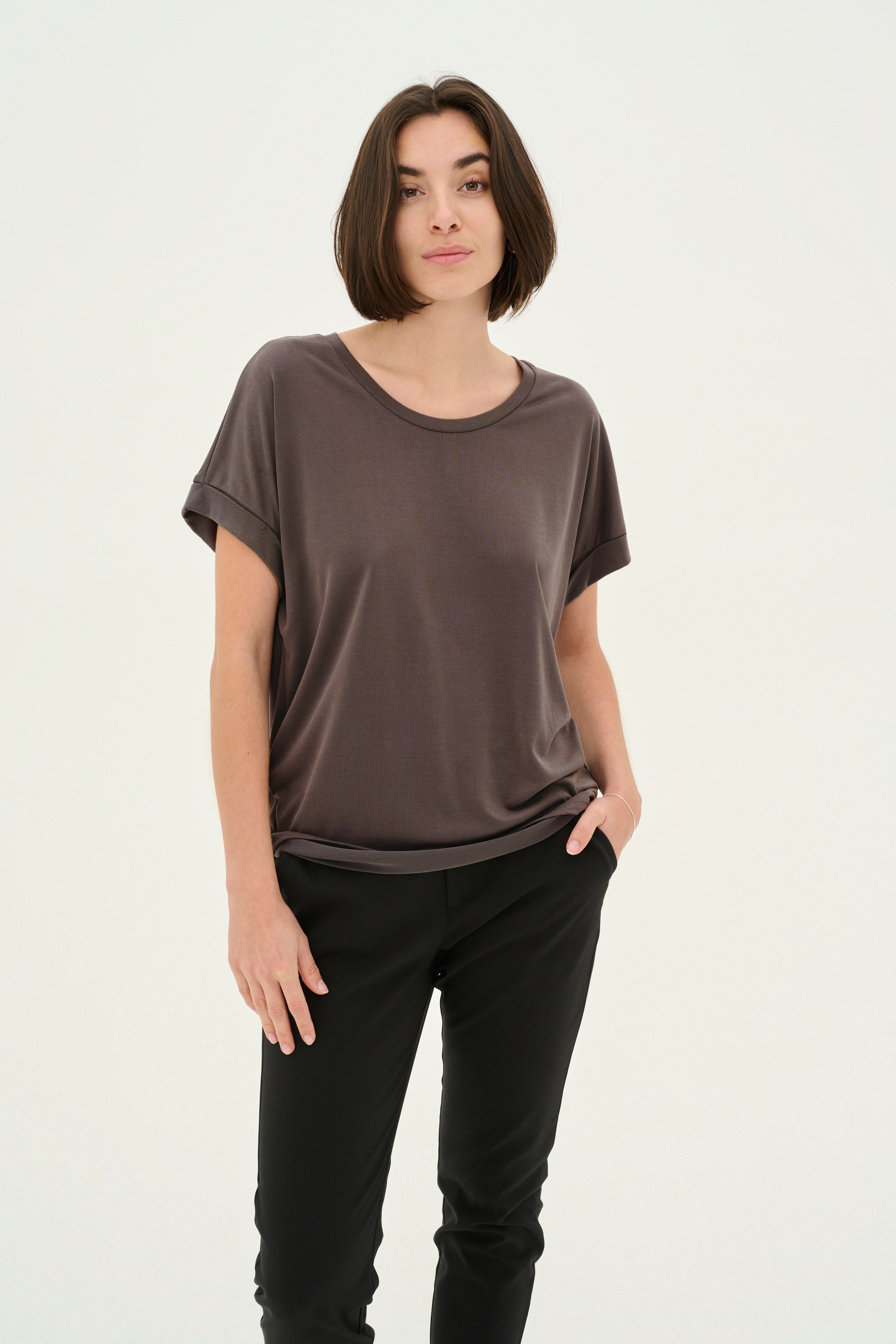 T-shirt korte mouw LOOKBOOK FRONT 50103468-5100201