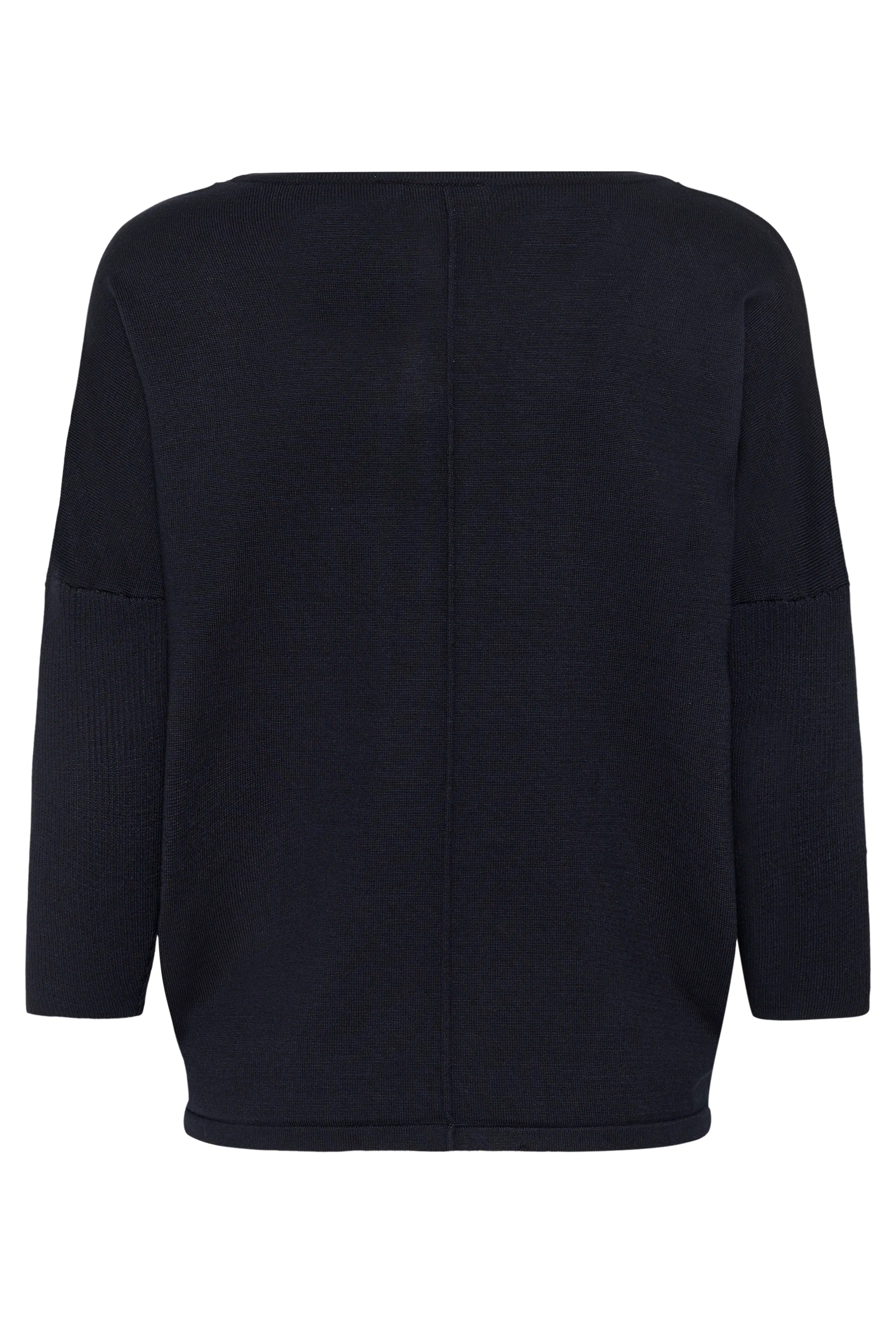 MilaSZ R-Neck Pullover
 PACK FRONT 30500003-193924