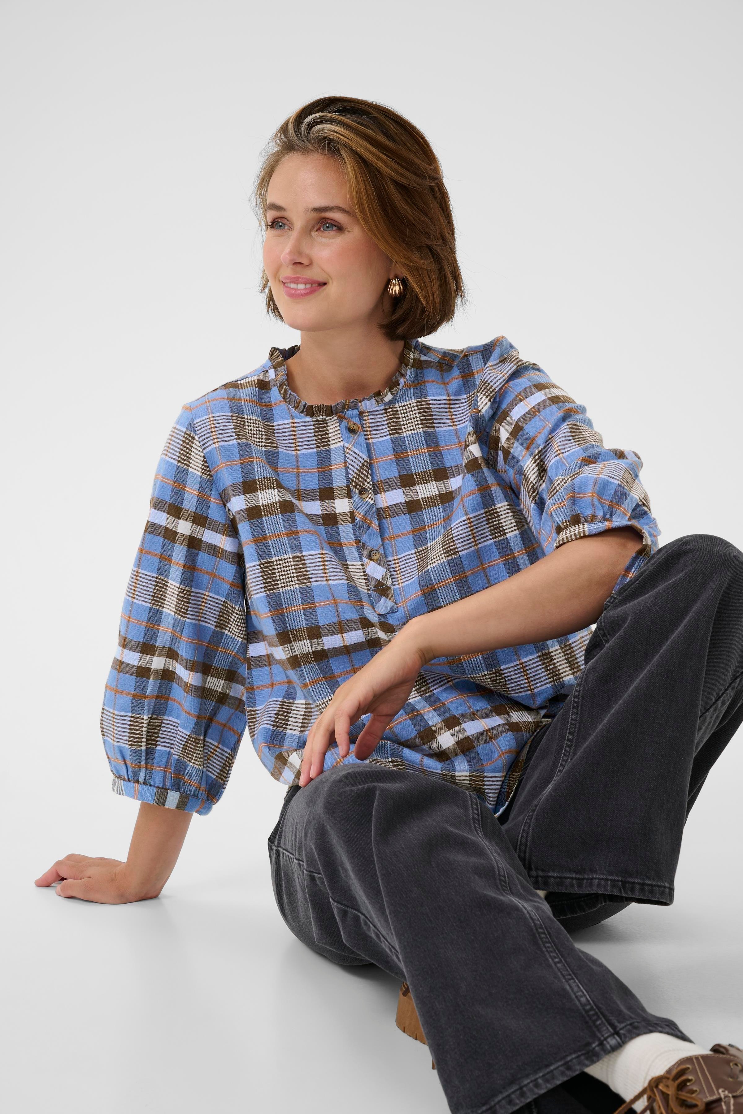 BPanita Blouse LOOKBOOK DETAIL 40200088-108995