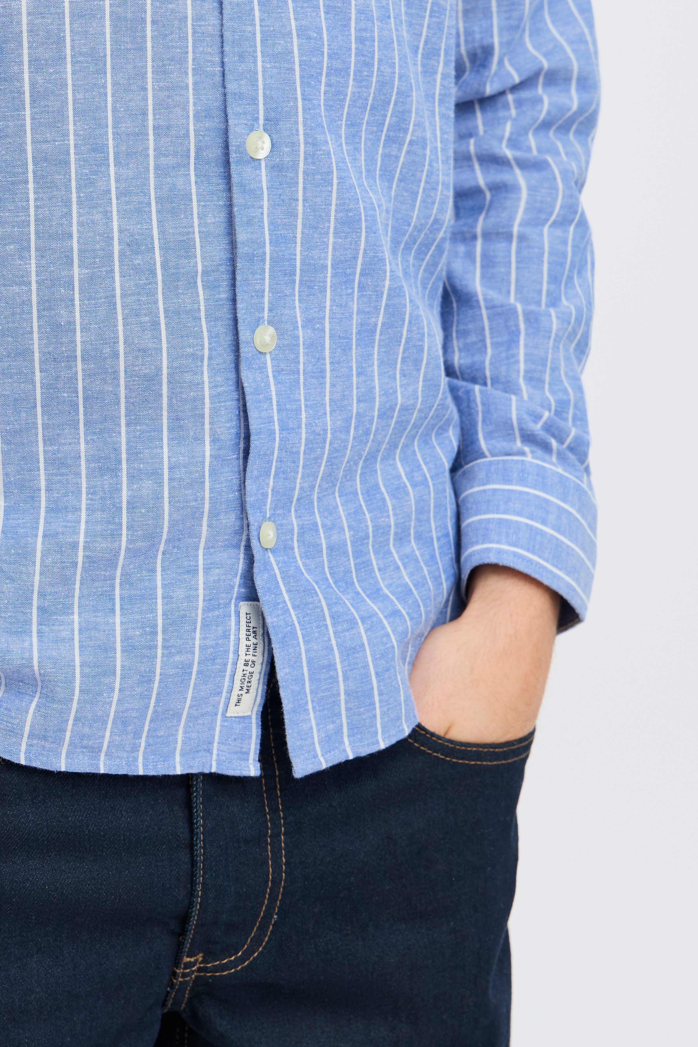 Long sleeved shirt LOOKBOOK DETAIL 20505372-174028